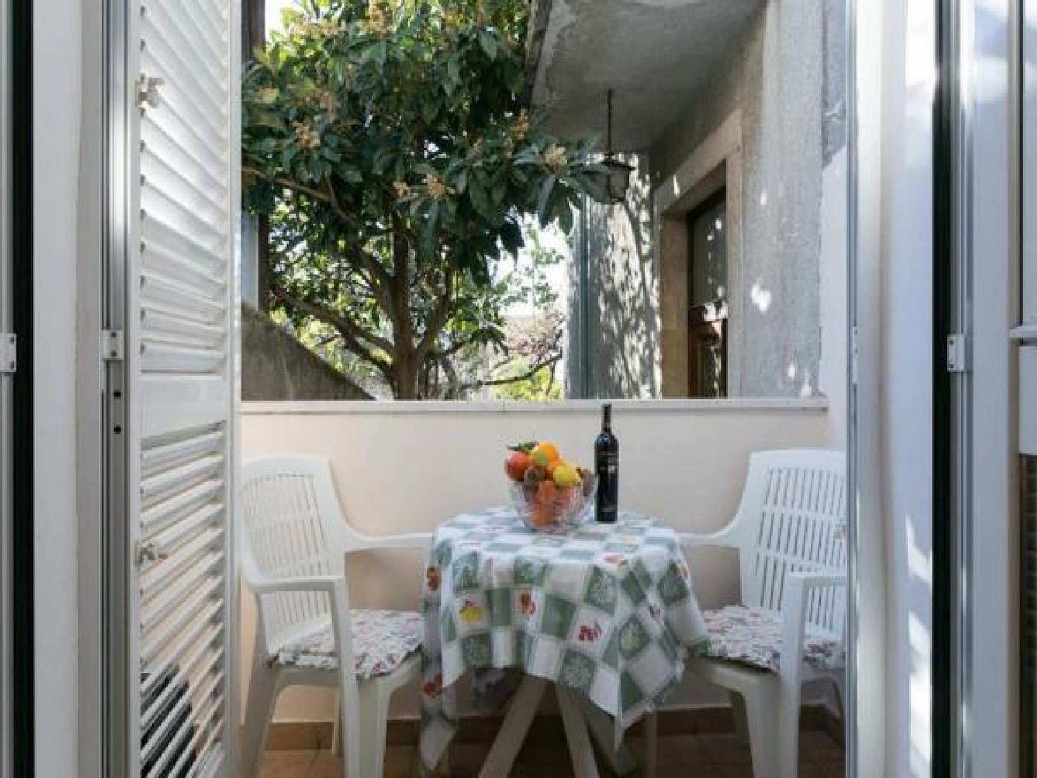 Apartmá Apartment Anita (Gruž) - One-Bedroom Apartmen