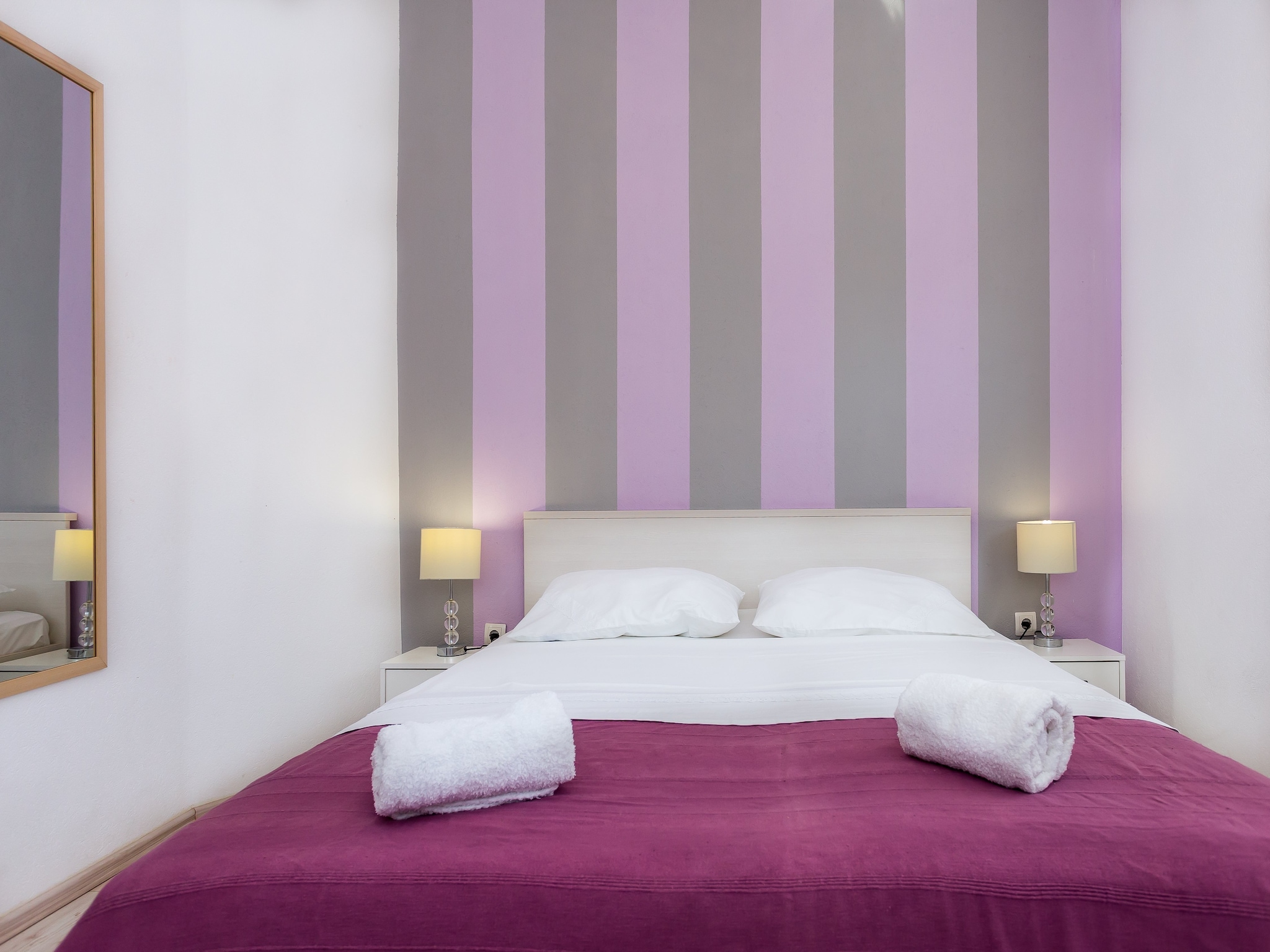 Apartmá Apartments Magdales - Two Bedroom Apartment with B