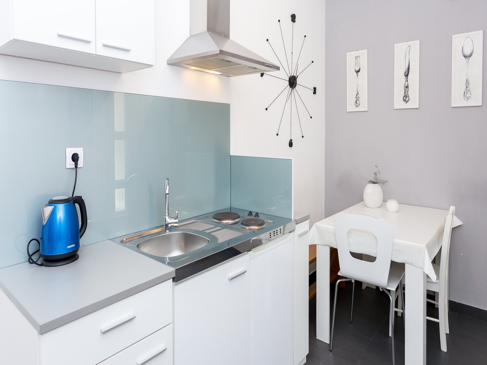 Apartmá Apartments Magdales - Two Bedroom Apartment with B