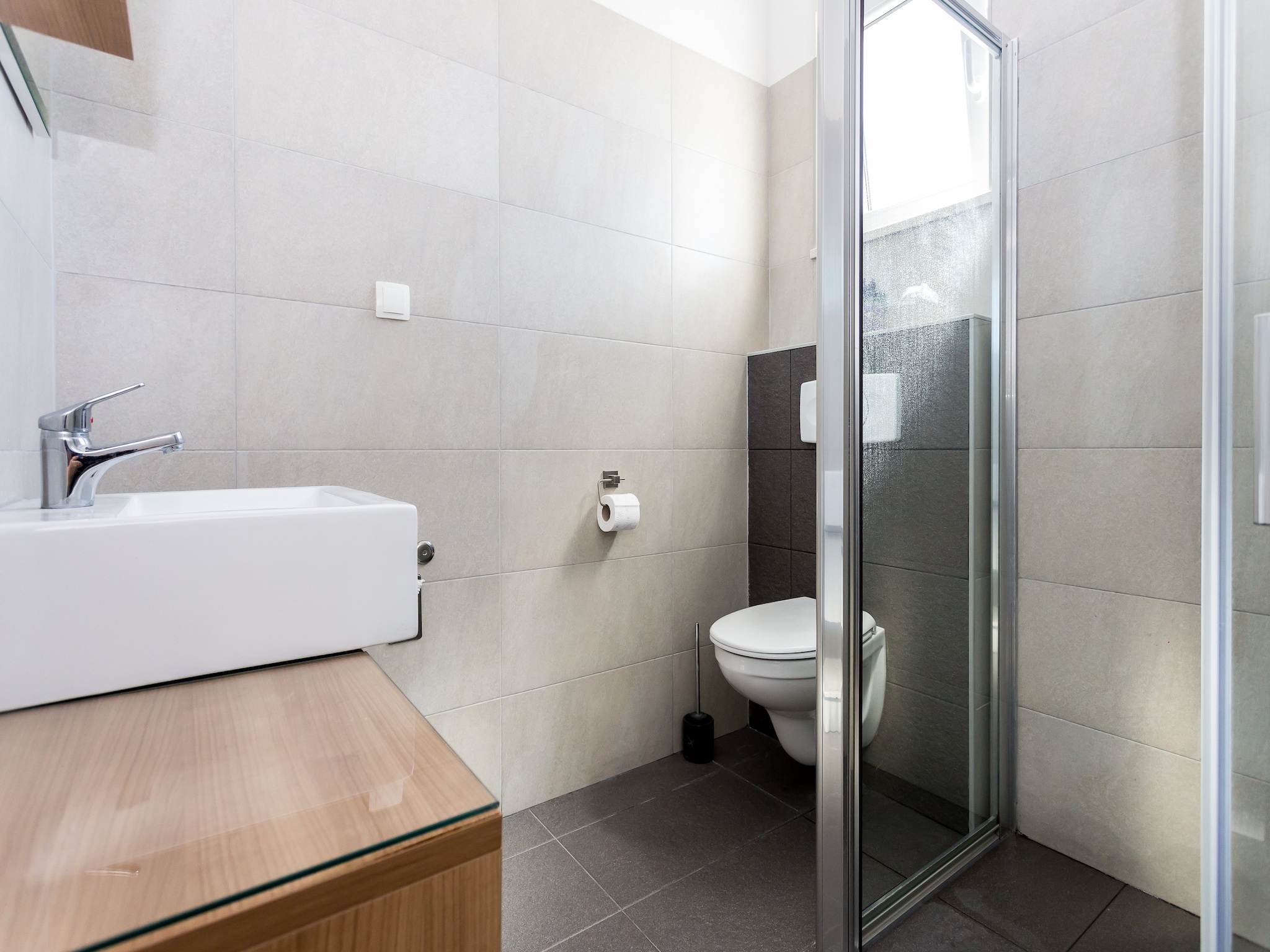Apartmá Apartments Magdales - Two Bedroom Apartment with B