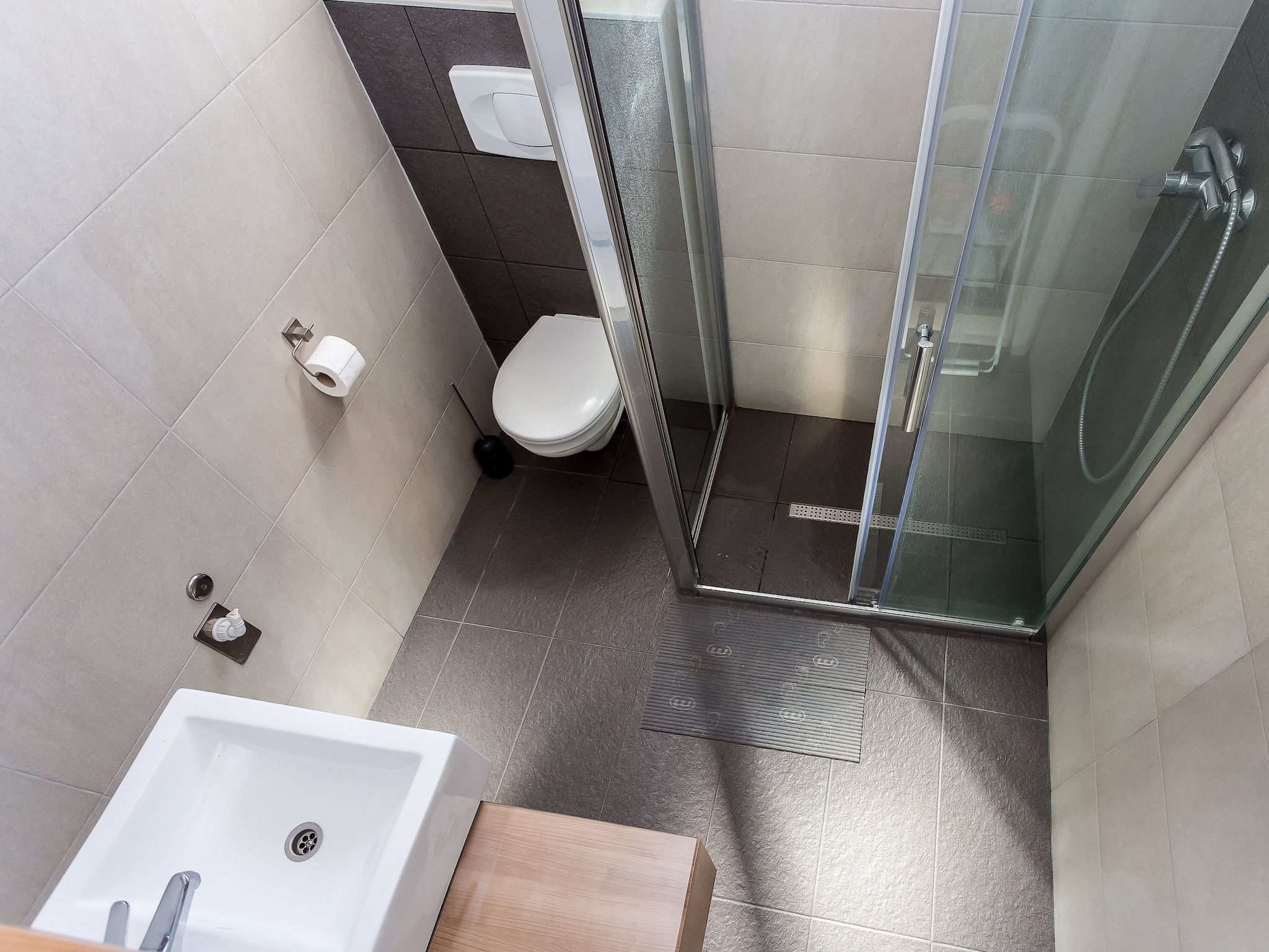 Apartmá Apartments Magdales - Two Bedroom Apartment with B