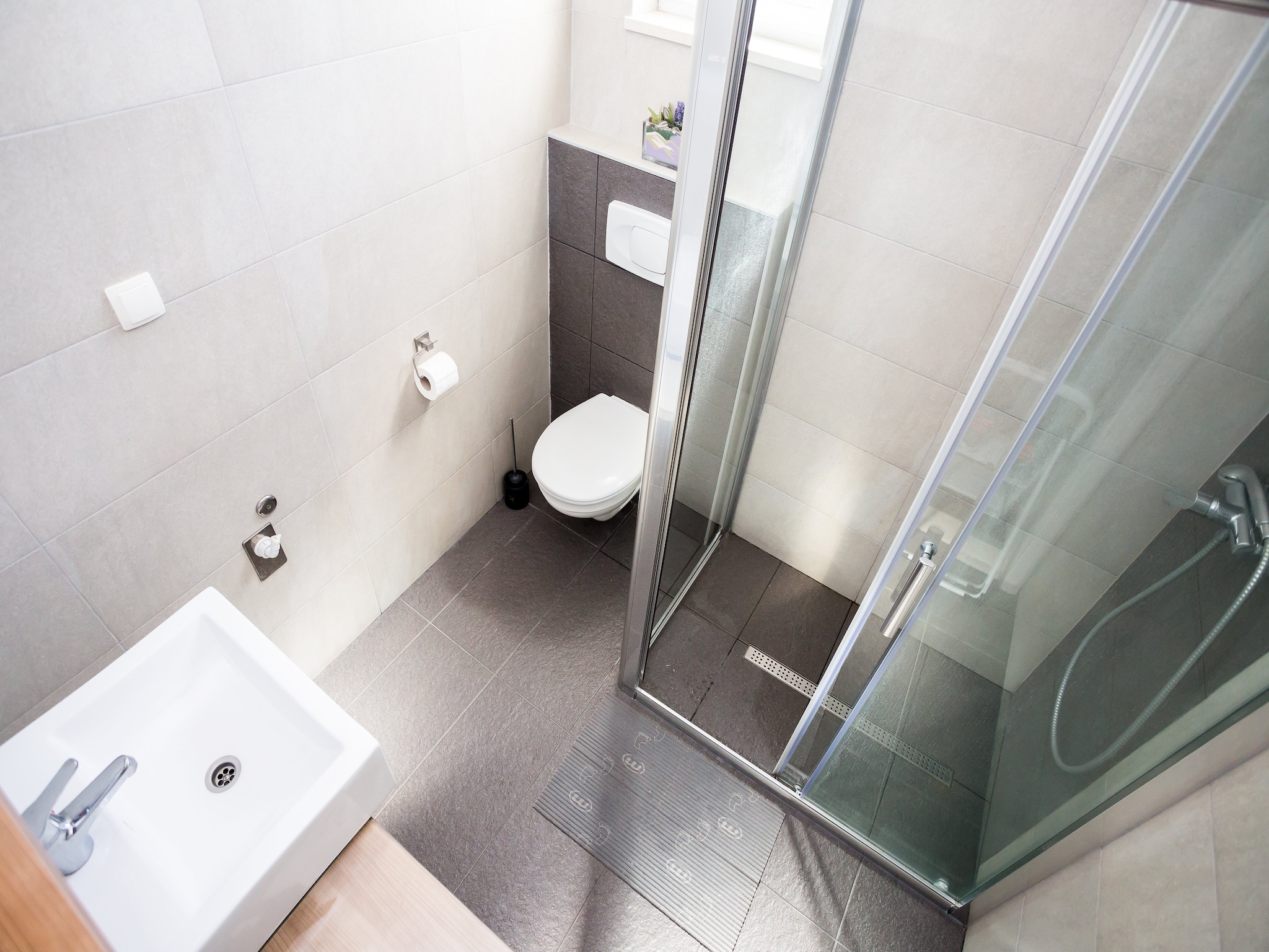 Apartmá Apartments Magdales - Two Bedroom Apartment with B
