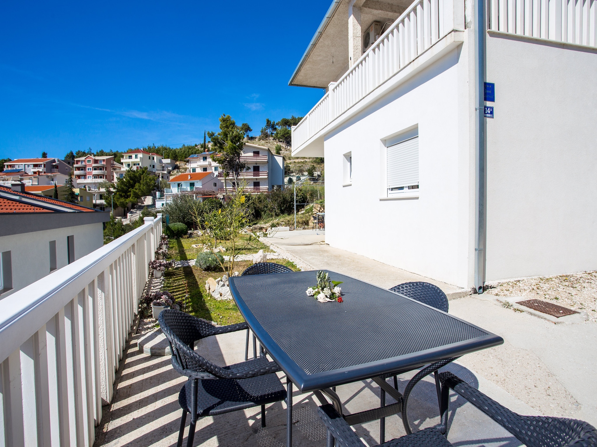 Apartmá Apartments Magdales - Two Bedroom Apartment with B