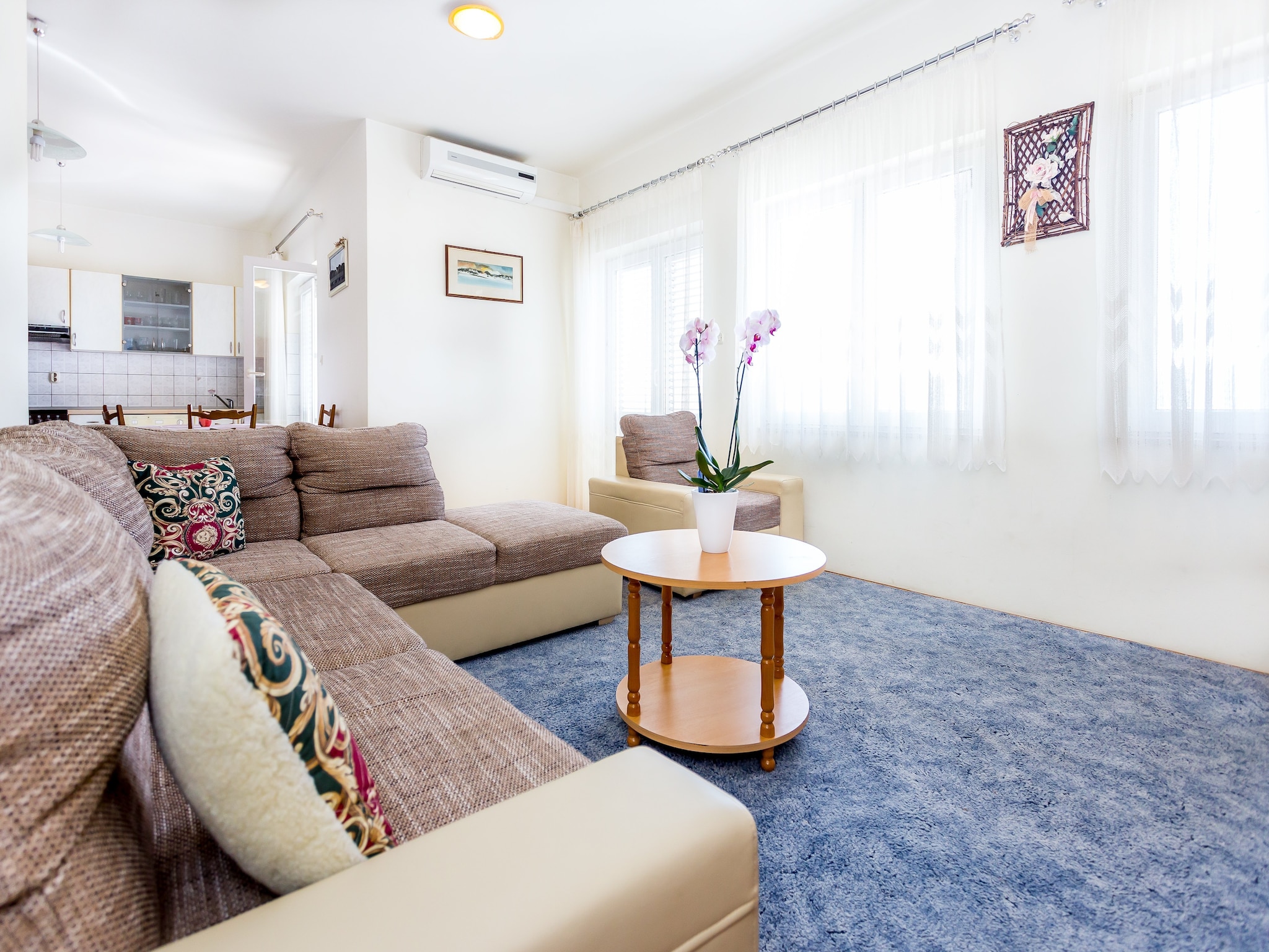 Apartmá Apartments Magdales - Comfort Three Bedroom Apartm