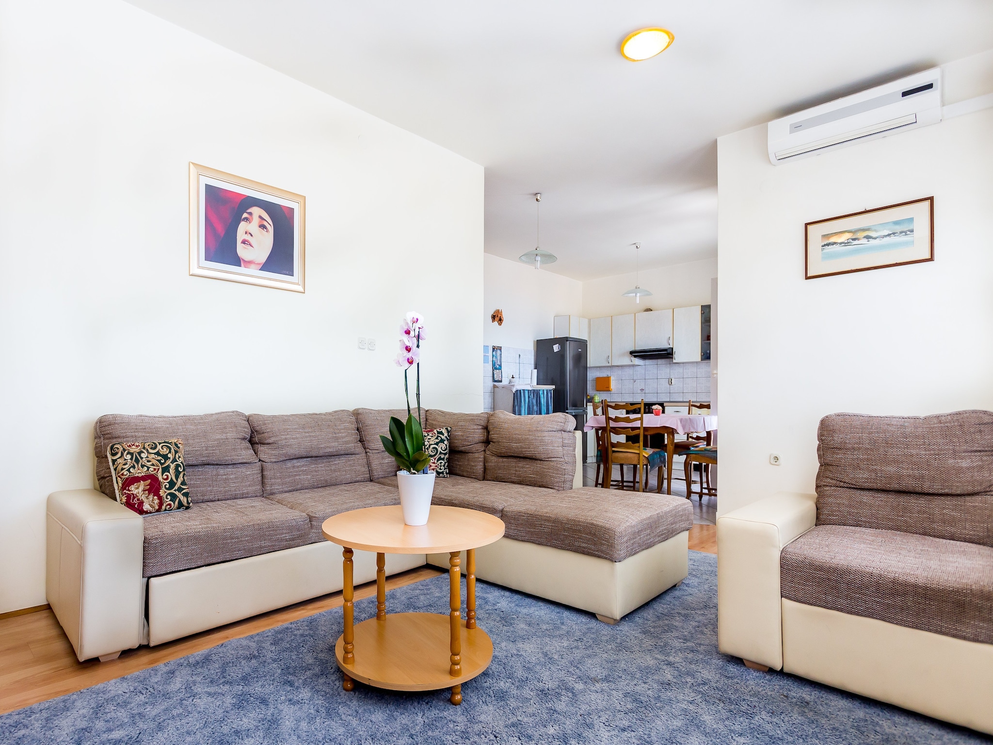 Apartmá Apartments Magdales - Comfort Three Bedroom Apartm