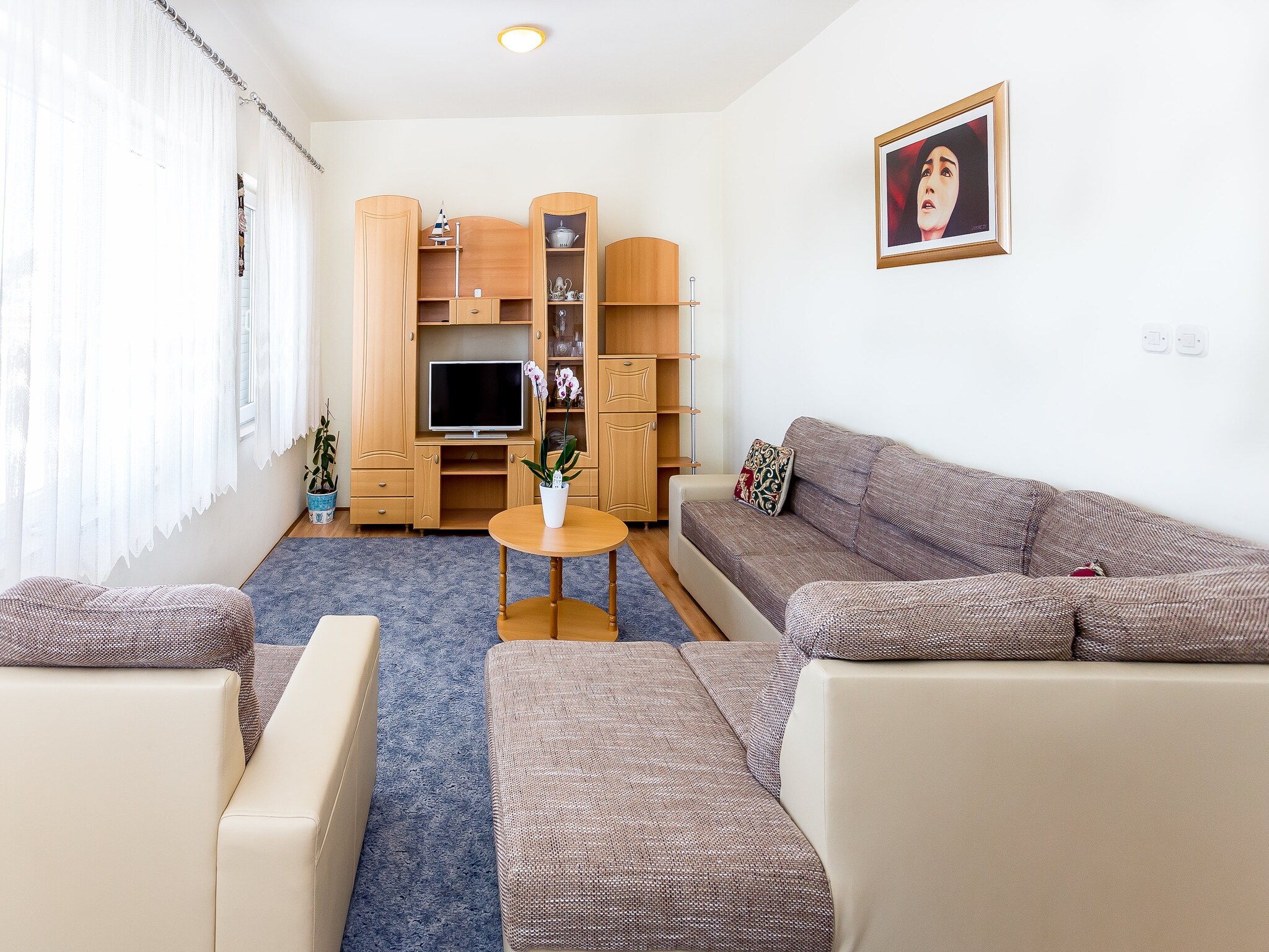 Apartmá Apartments Magdales - Comfort Three Bedroom Apartm