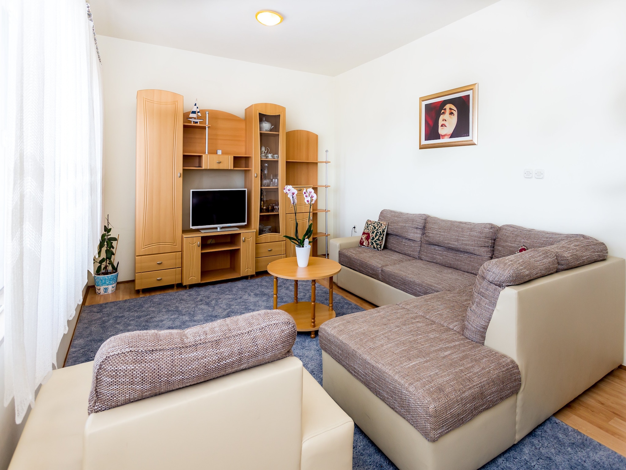Apartmá Apartments Magdales - Comfort Three Bedroom Apartm