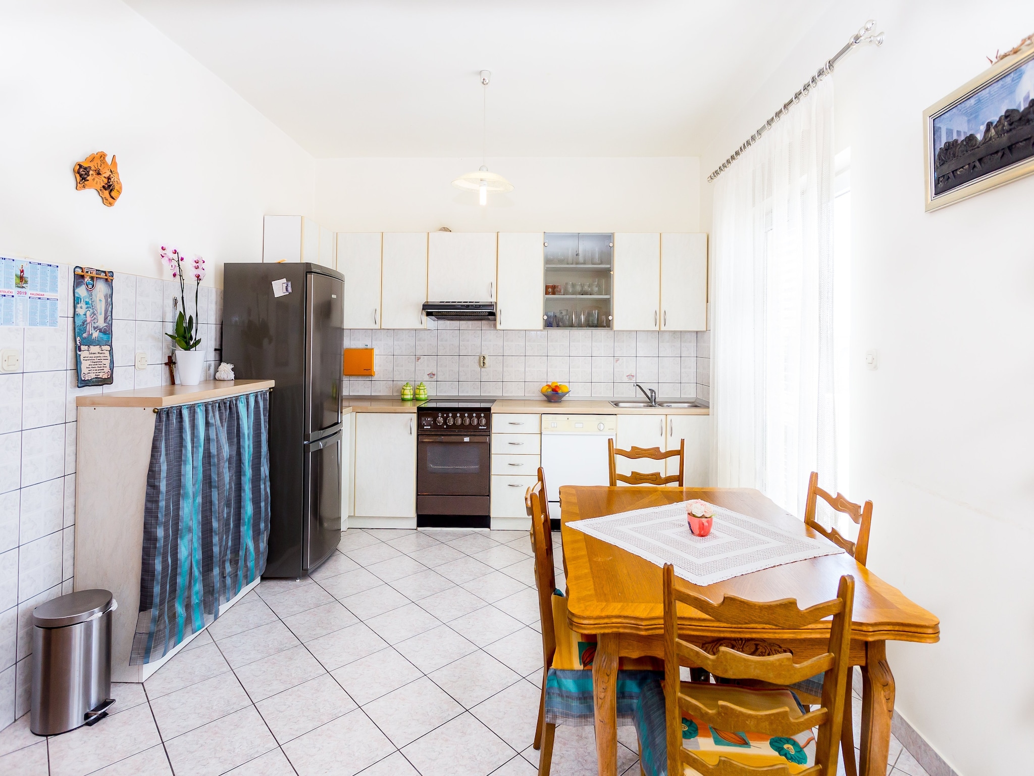 Apartmá Apartments Magdales - Comfort Three Bedroom Apartm