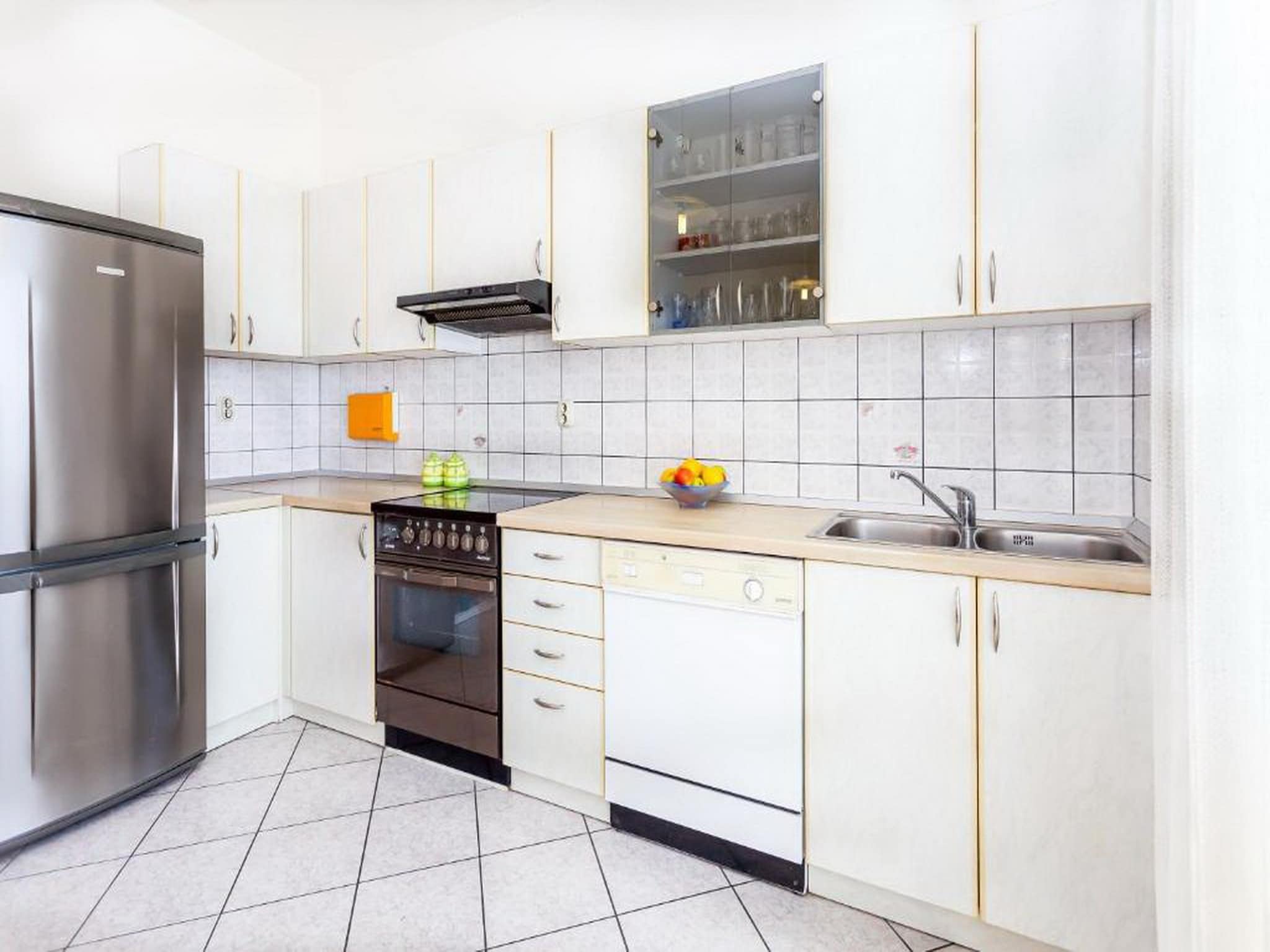 Apartmá Apartments Magdales - Comfort Three Bedroom Apartm