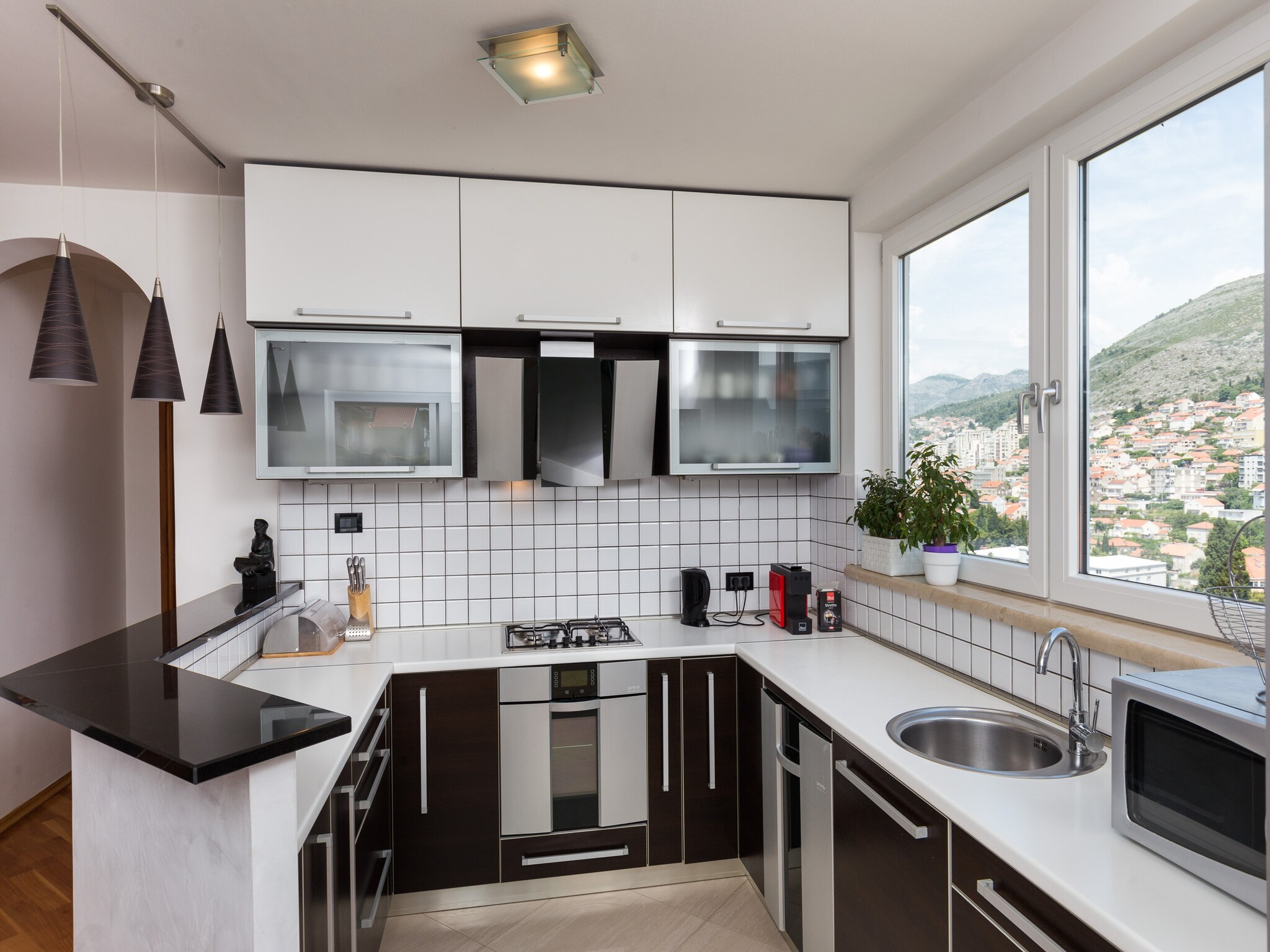Apartmá Apartment The Big Chill - Three Bedroom Apartment