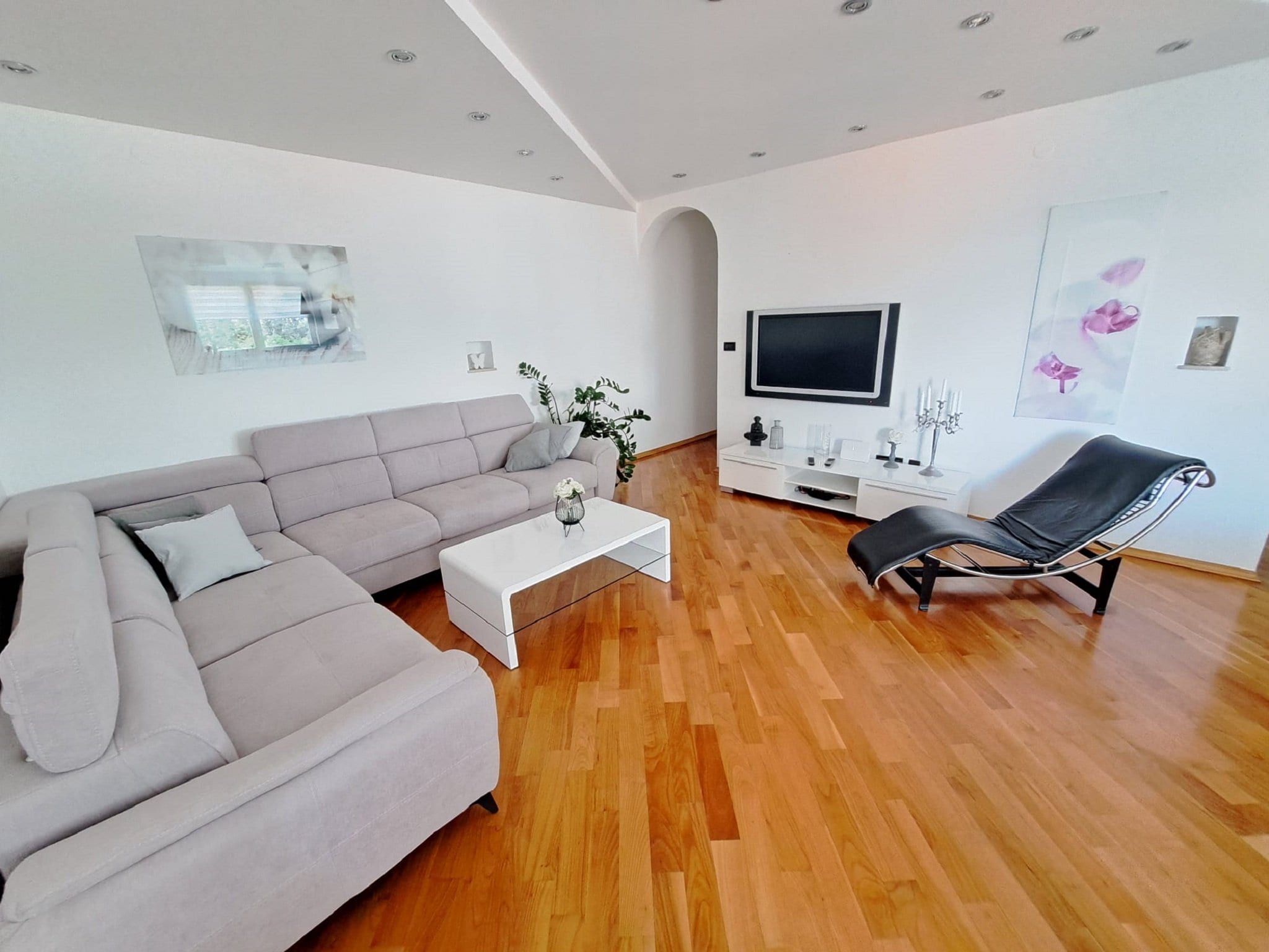 Apartmá Apartment The Big Chill - Three Bedroom Apartment