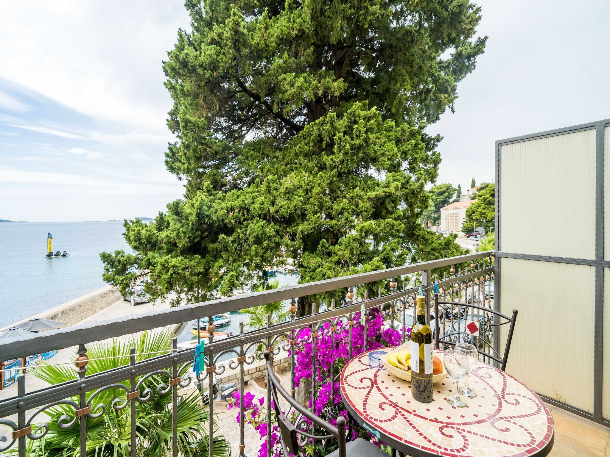 Apartmá Apartment Villa Palma- Studio Apartment with Balco