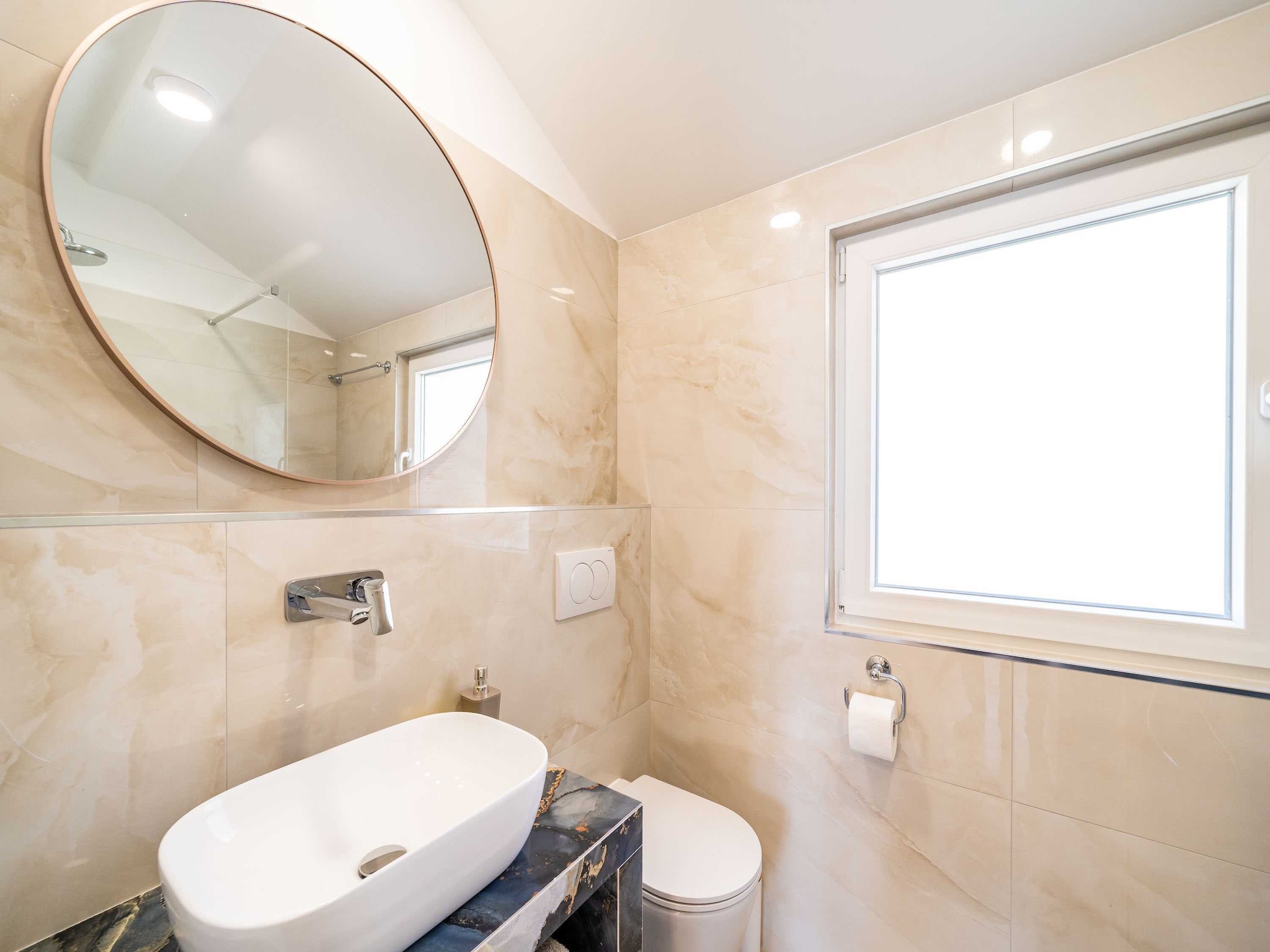 Apartmá Apartment Villa Palma- Studio Apartment with Balco