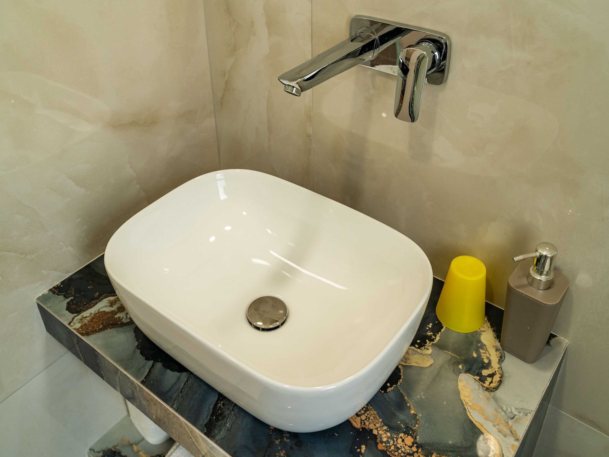 Apartmá Apartment Villa Palma- Studio Apartment with Balco