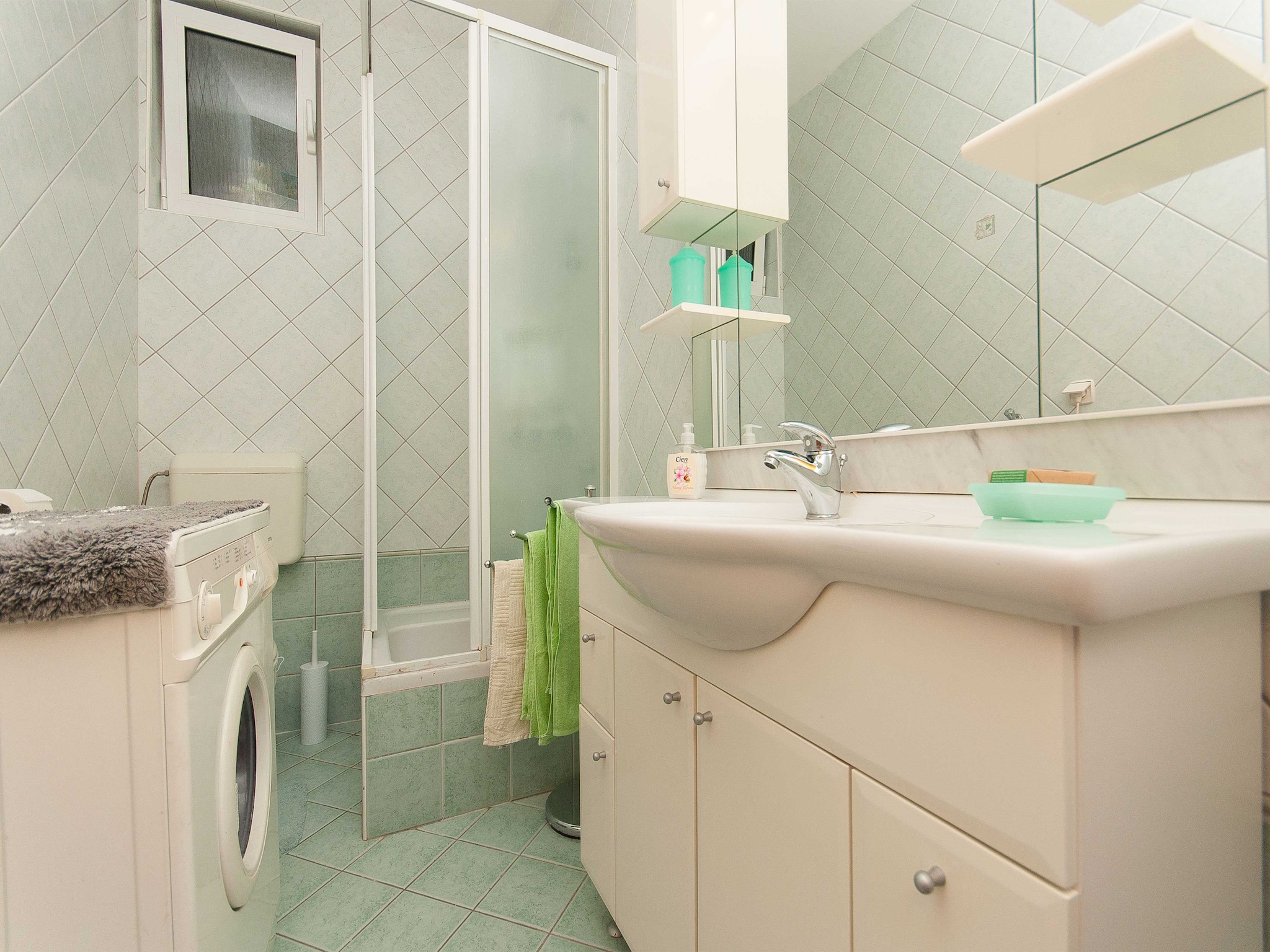 Apartmá Apartment Brajki-Three Bedroom Apartment with Balc