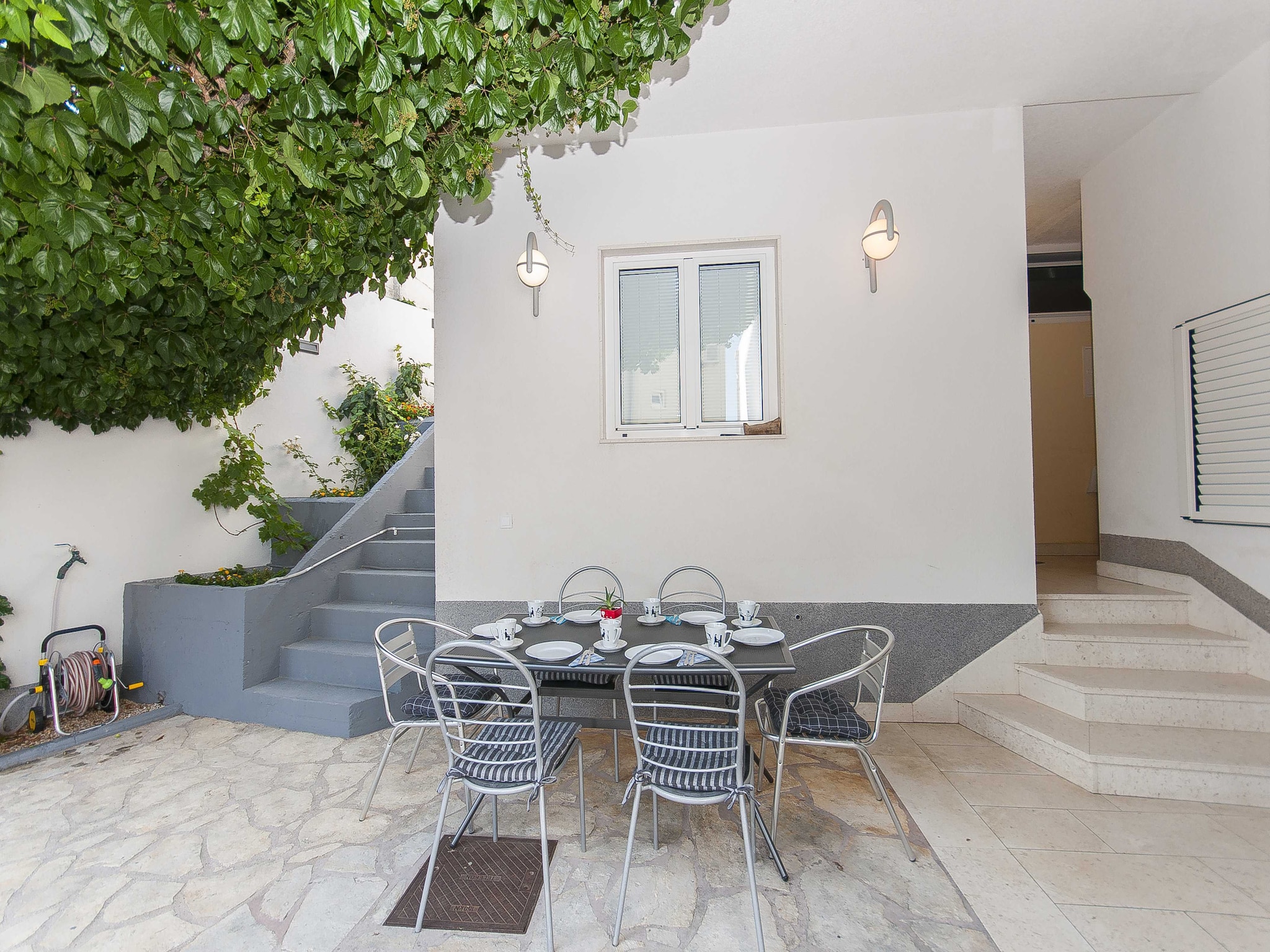 Apartmá Apartment Brajki-Three Bedroom Apartment with Balc