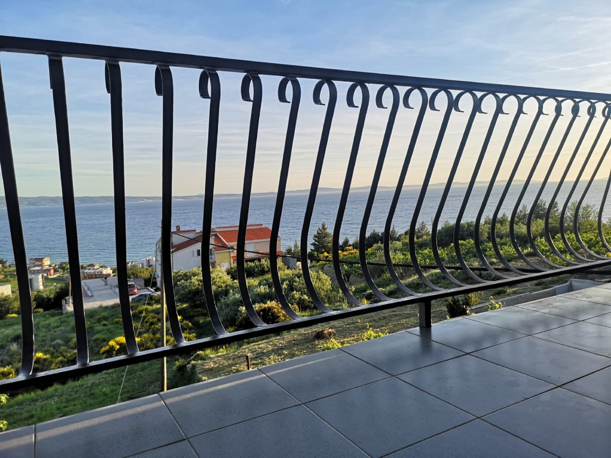 Apartmá Apartment Wish - Two Bedroom Apartment with Sea Vi