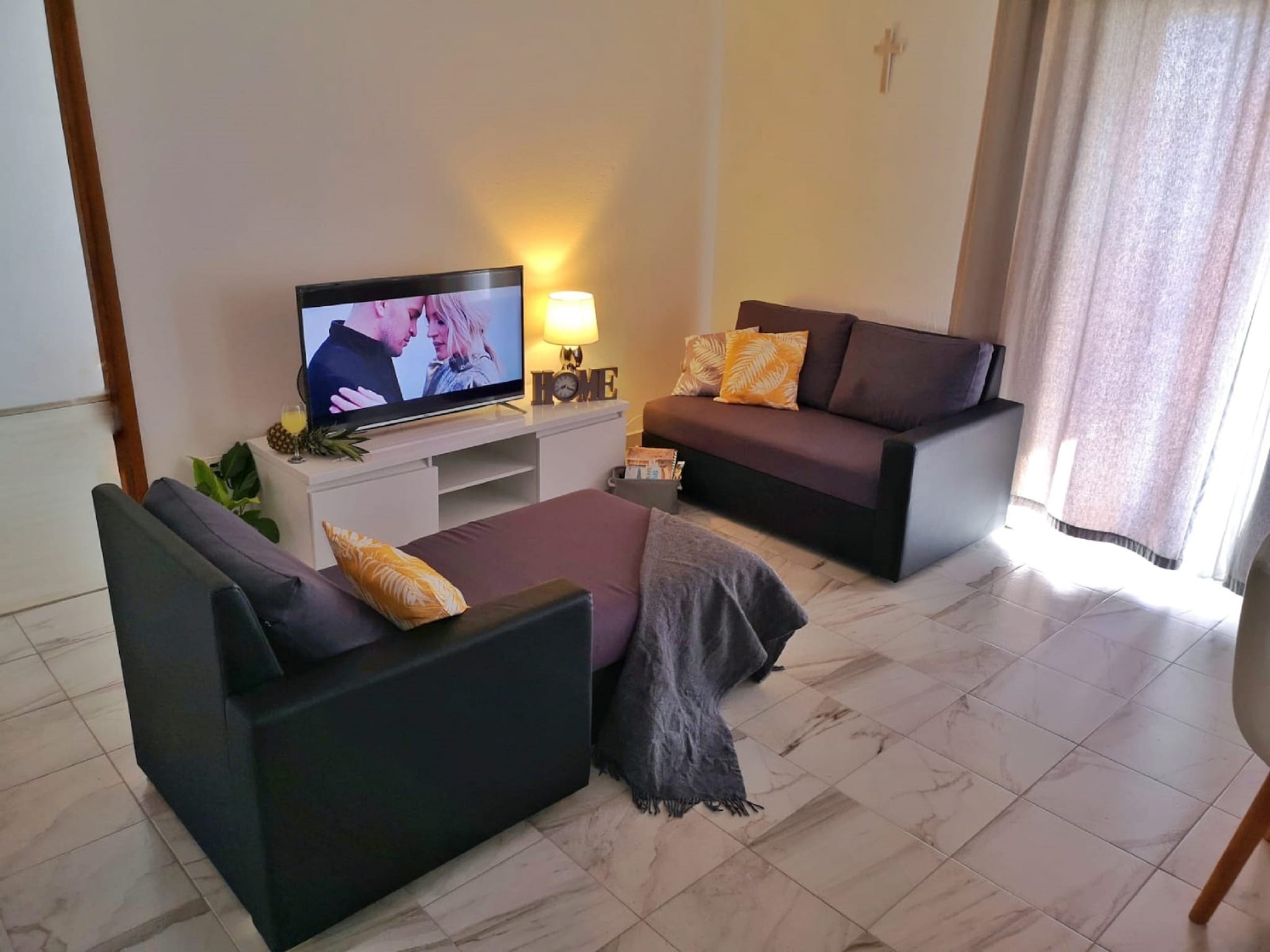 Apartmá Apartment Wish - Two Bedroom Apartment with Sea Vi