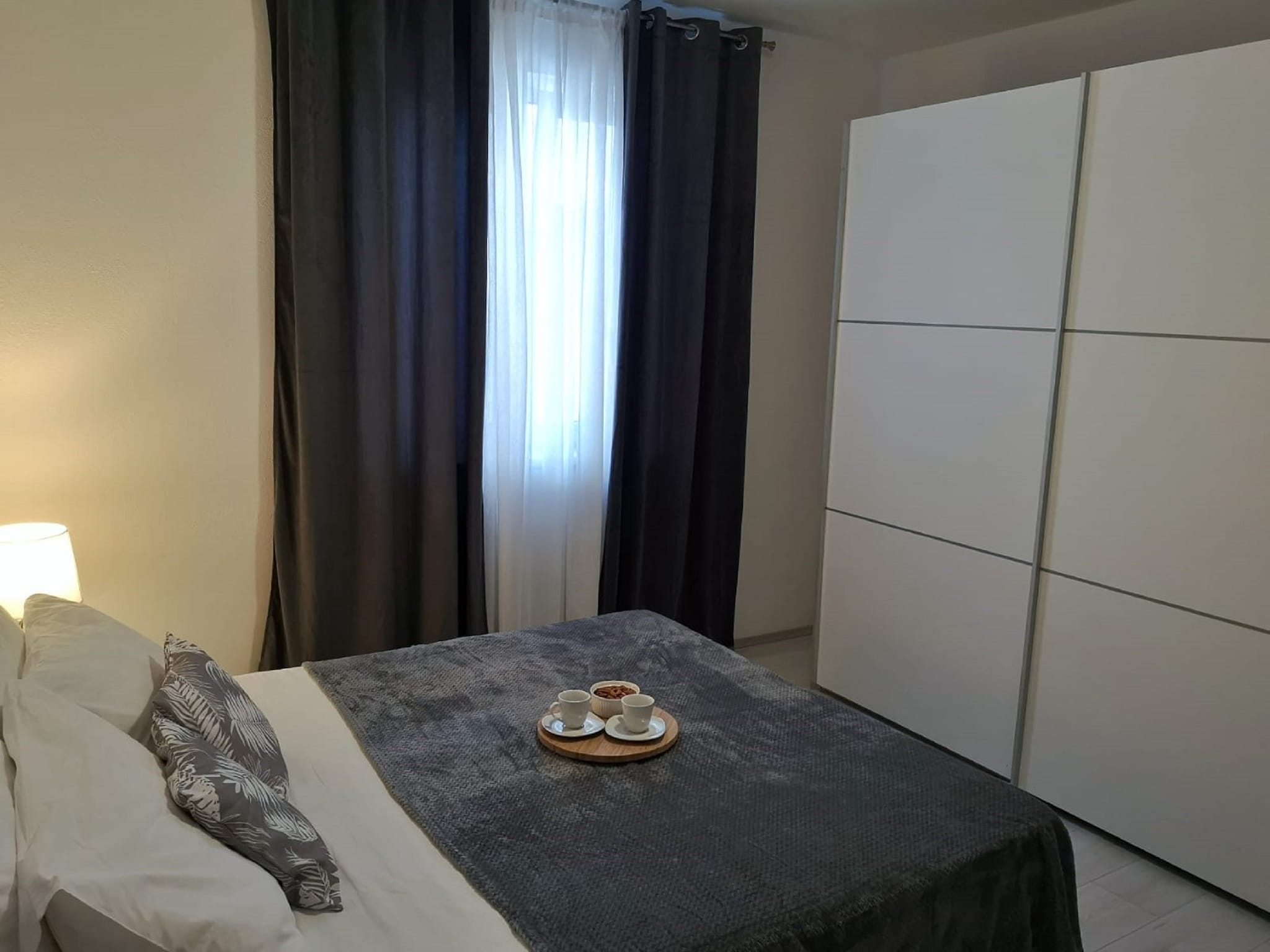 Apartmá Apartment Wish - Two Bedroom Apartment with Sea Vi