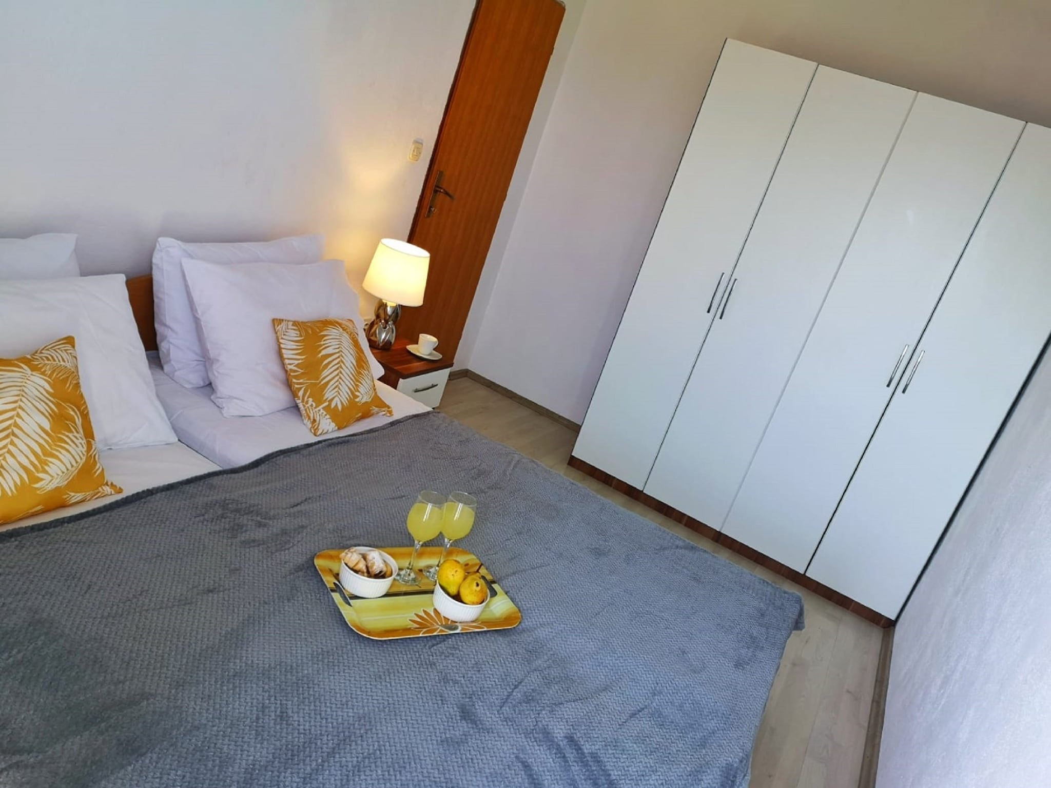Apartmá Apartment Wish - Two Bedroom Apartment with Sea Vi