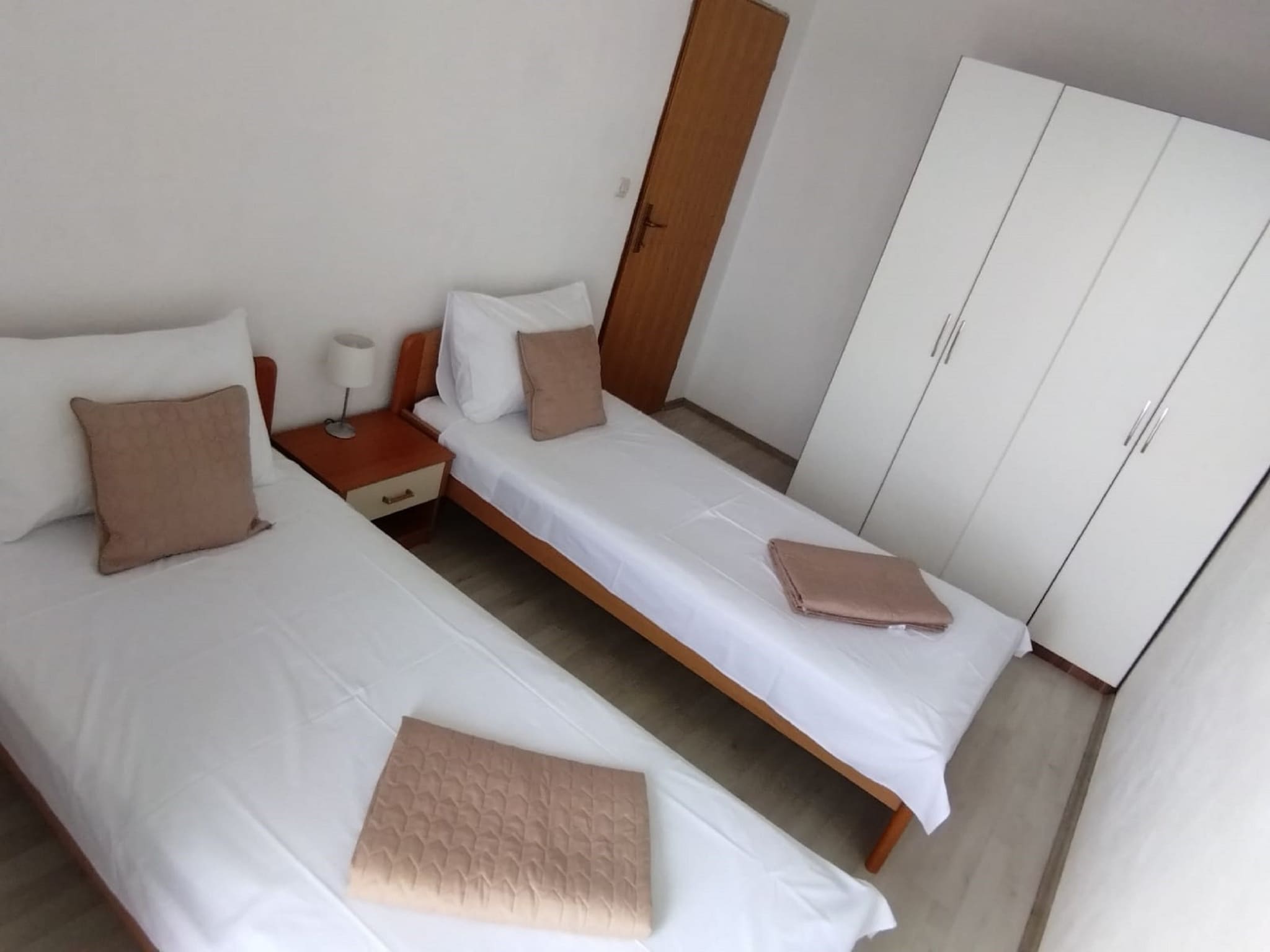Apartmá Apartment Wish - Two Bedroom Apartment with Sea Vi