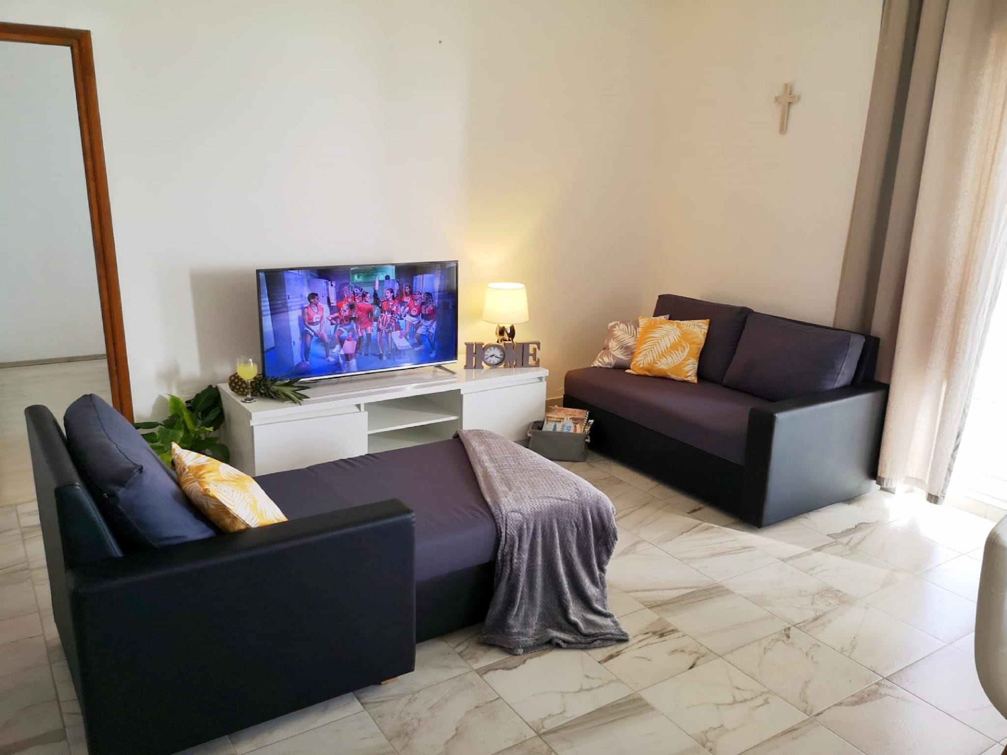 Apartmá Apartment Wish - Two Bedroom Apartment with Sea Vi