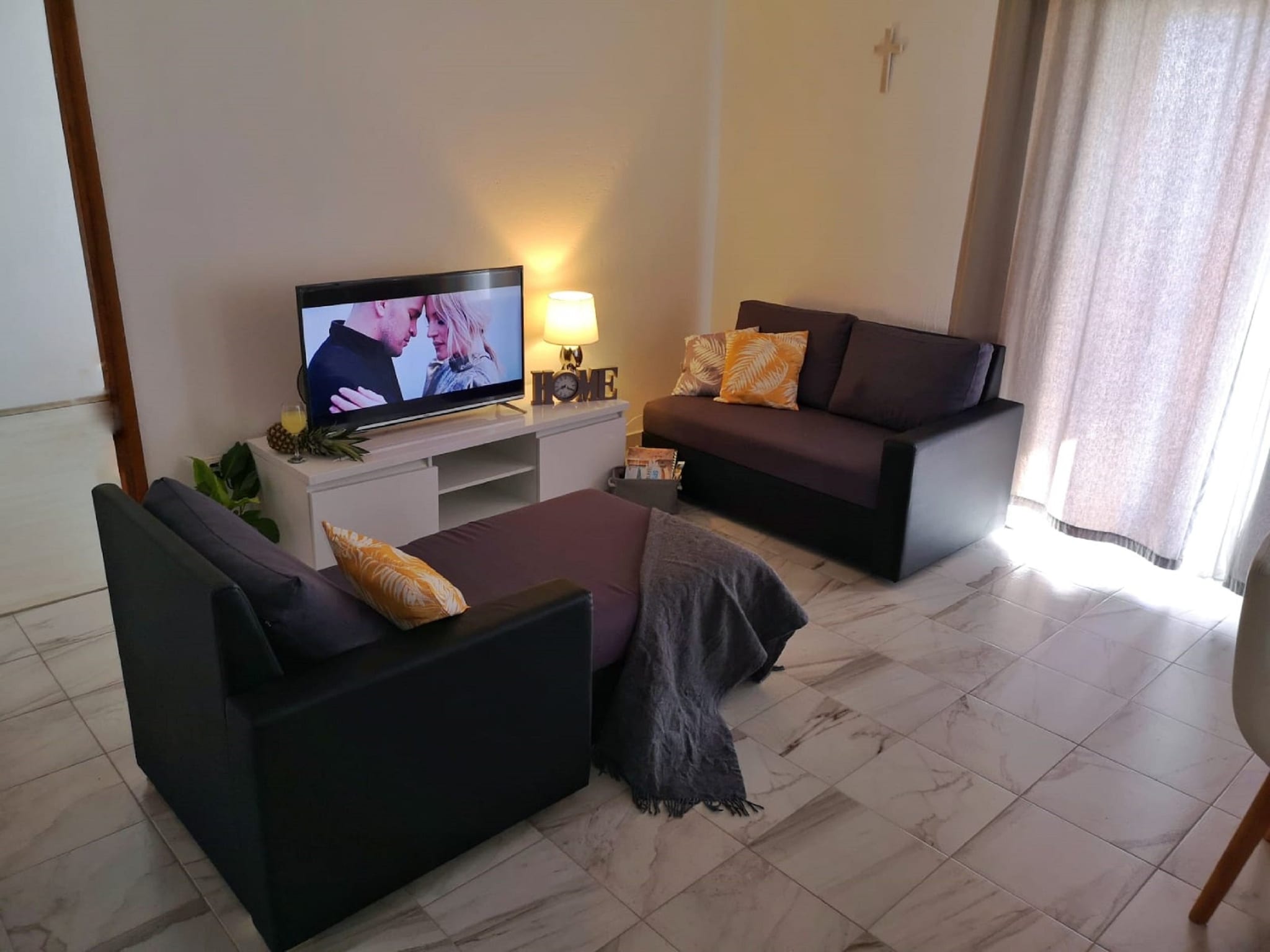 Apartmá Apartment Wish - Two Bedroom Apartment with Sea Vi