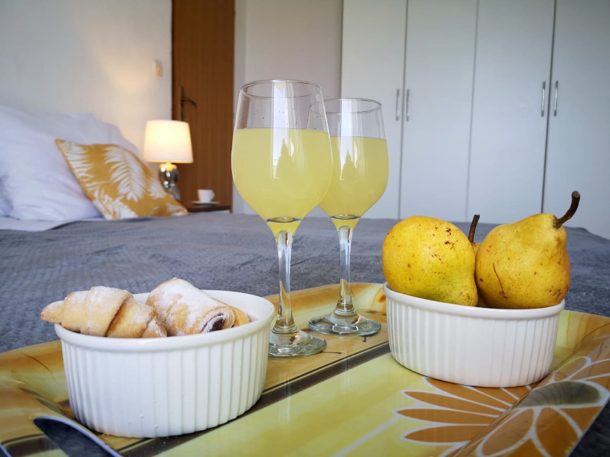 Apartmá Apartment Wish - Two Bedroom Apartment with Sea Vi
