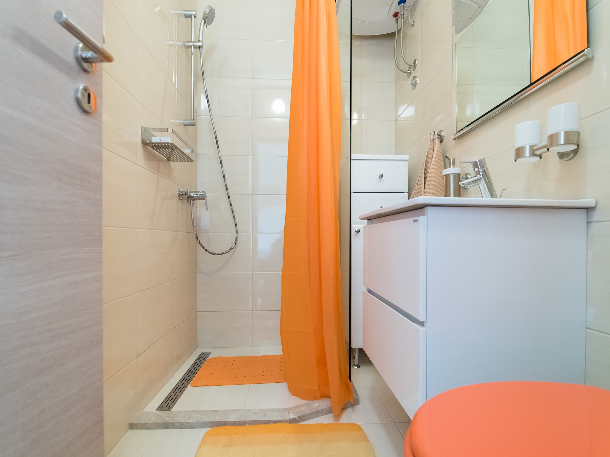 Apartmá Pulastar - Studio Apartment with Terrace