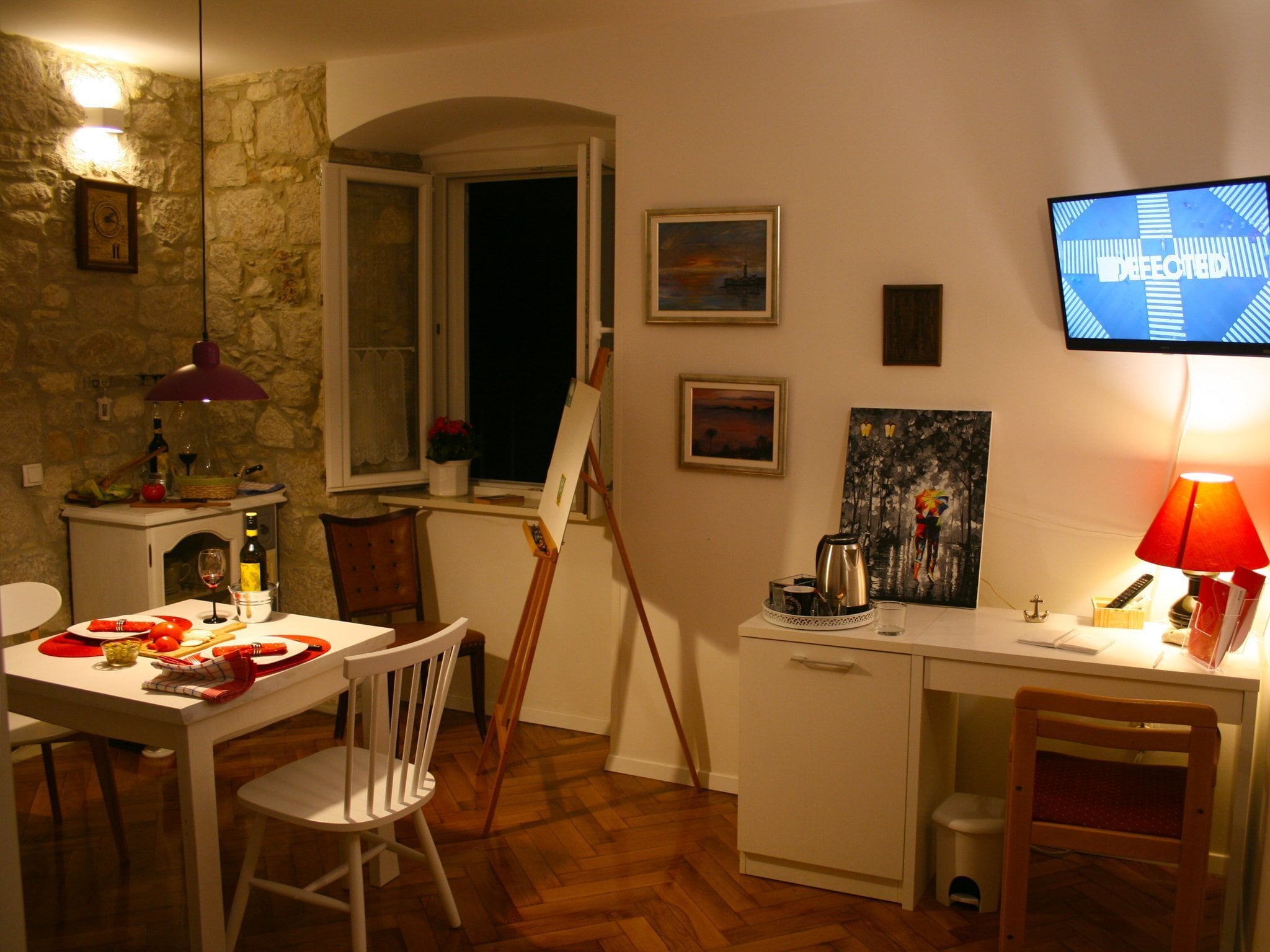 Apartmá Old City Center Suite - One Bedroom Suite