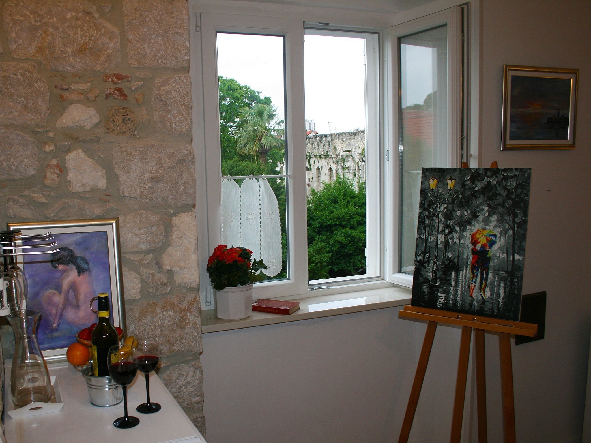 Apartmá Old City Center Suite - One Bedroom Suite