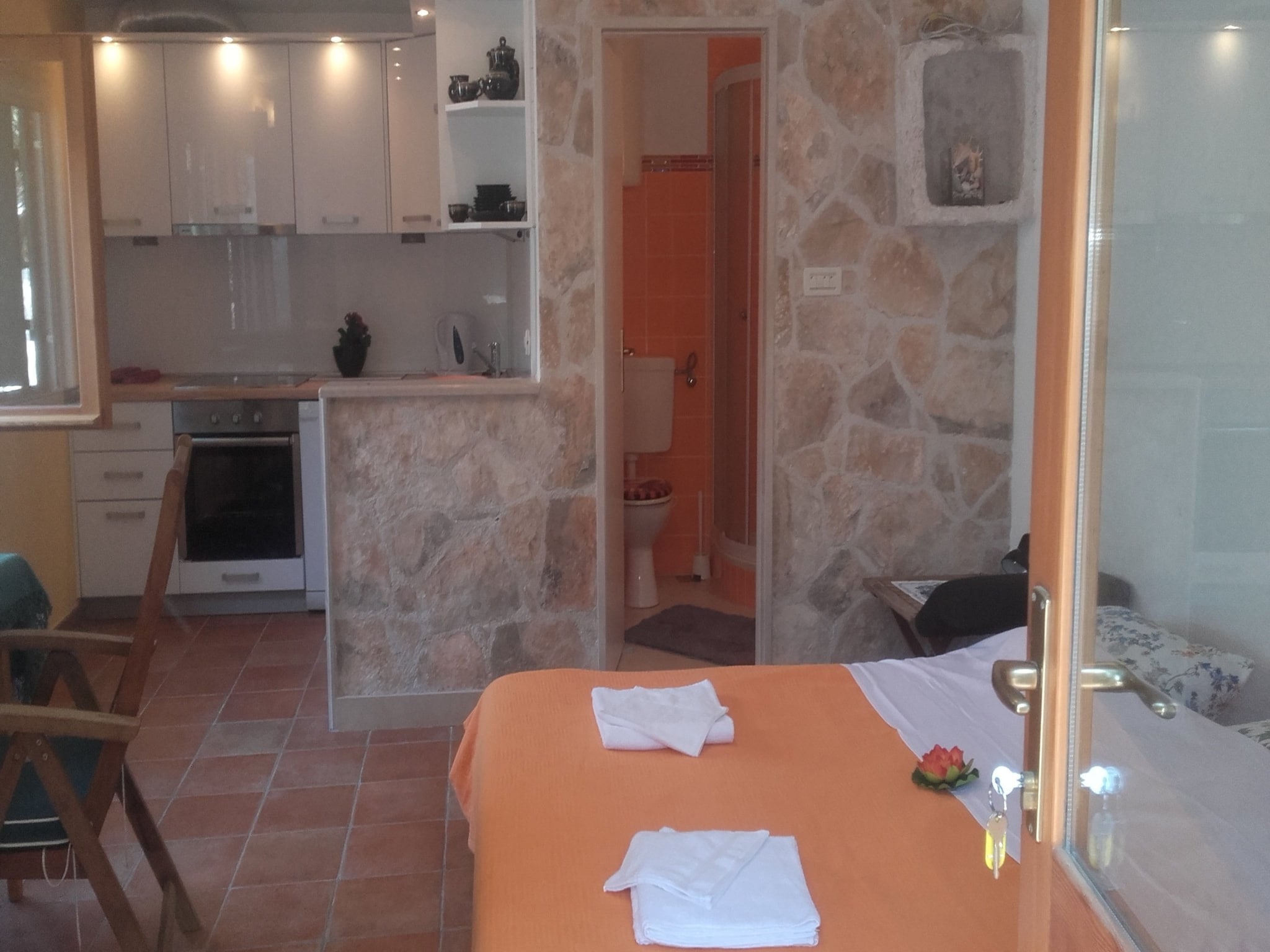   Holiday Home Pavarotti-Three Bedroom Holiday Home