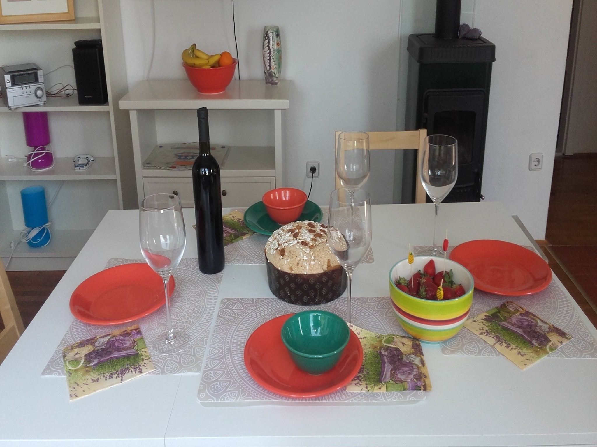  Holiday Home Pavarotti-Three Bedroom Holiday Home