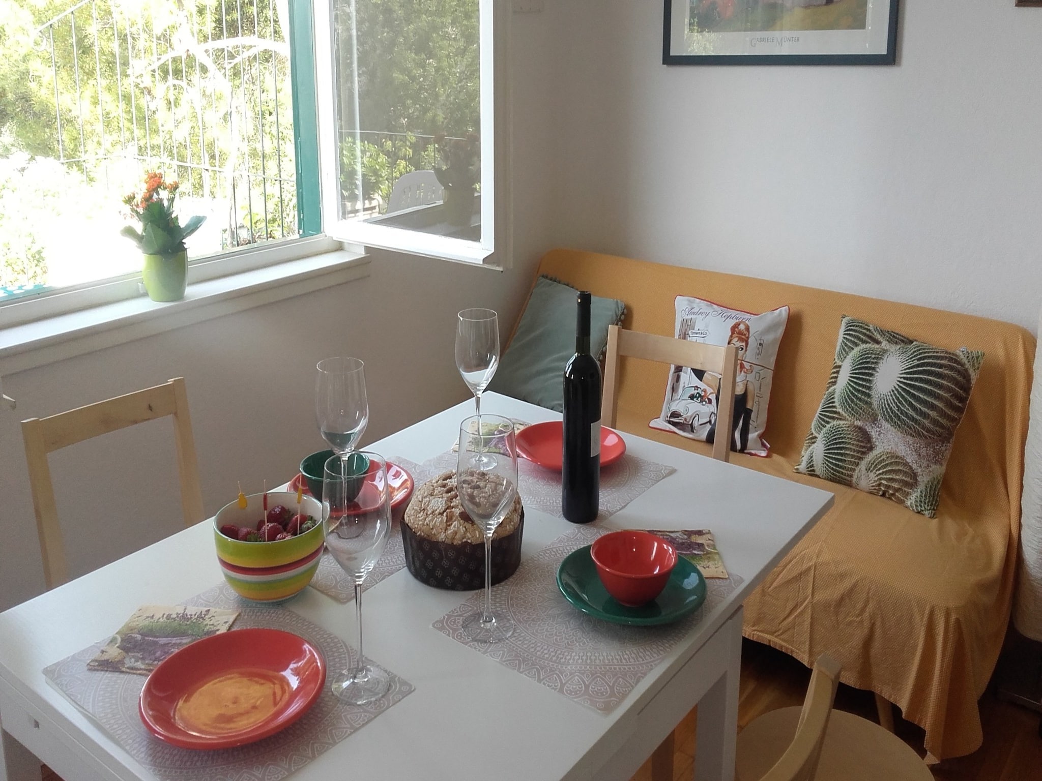   Holiday Home Pavarotti-Three Bedroom Holiday Home