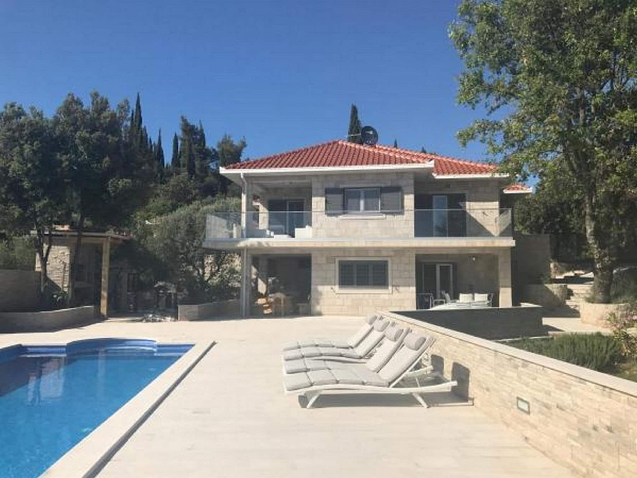 Apartmá Apartment Villa Morena - Three Bedroom Villa with