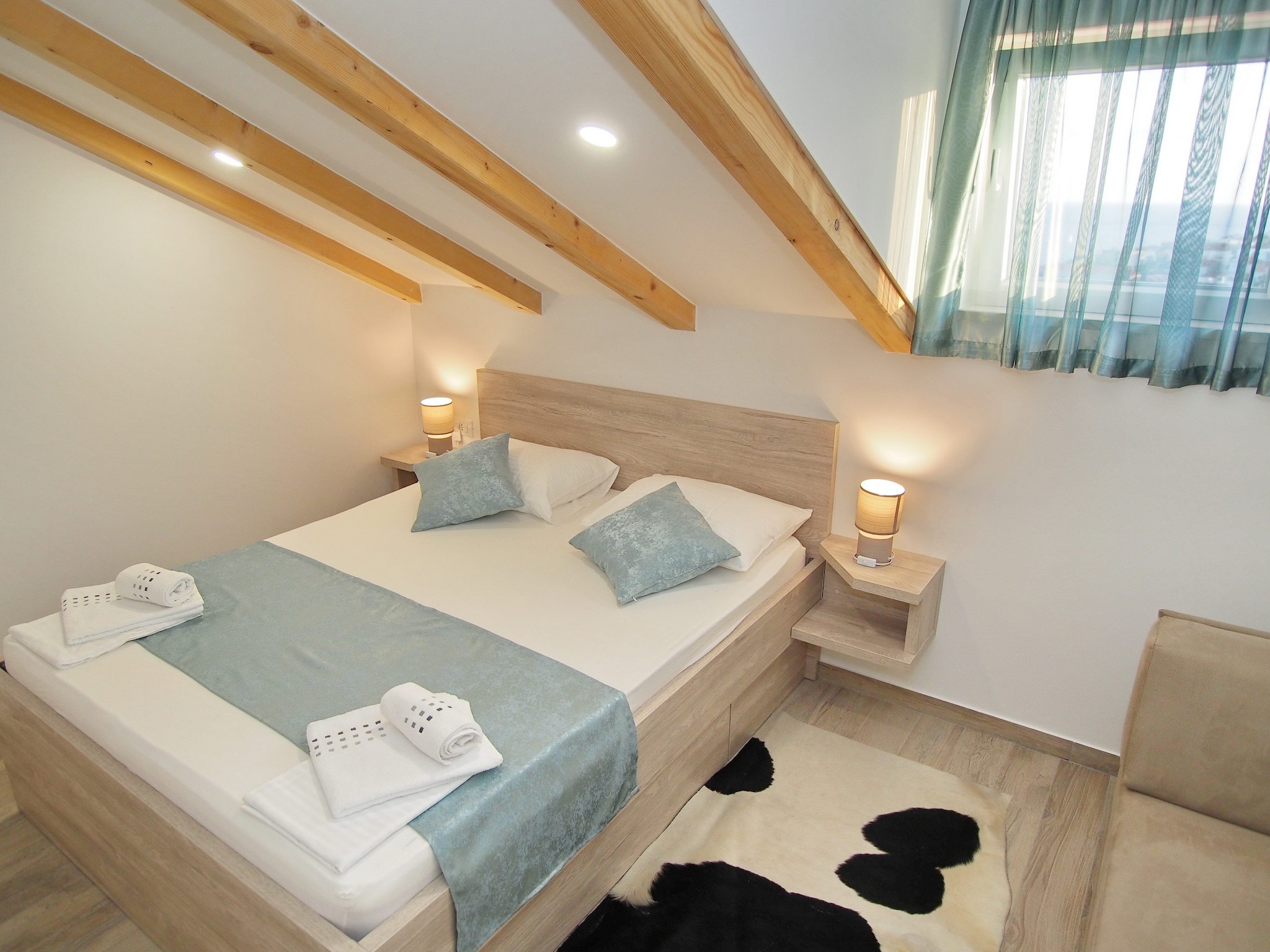 Apartmá Apartments Sweet Escape - Studio Apartment with Te