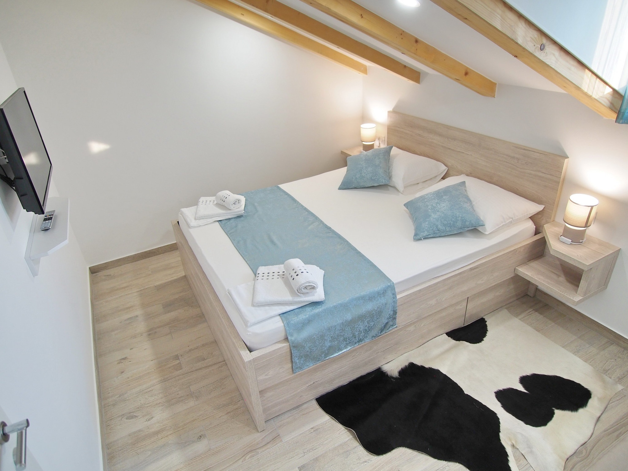 Apartmá Apartments Sweet Escape - Studio Apartment with Te
