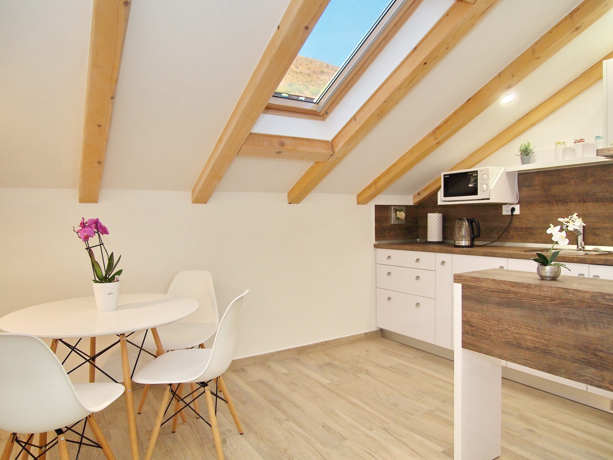 Apartmá Apartments Sweet Escape - Studio Apartment with Te
