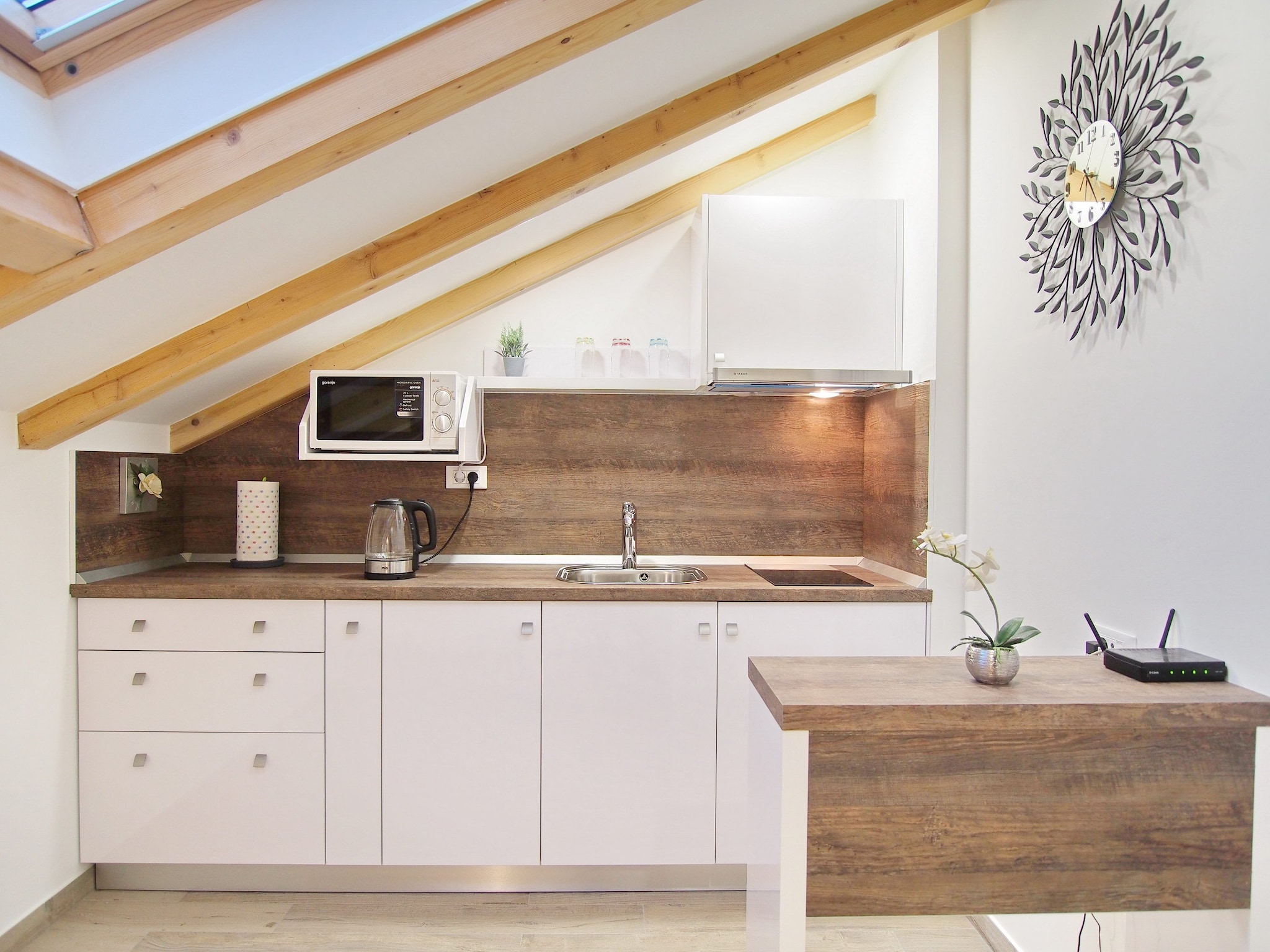Apartmá Apartments Sweet Escape - Studio Apartment with Te