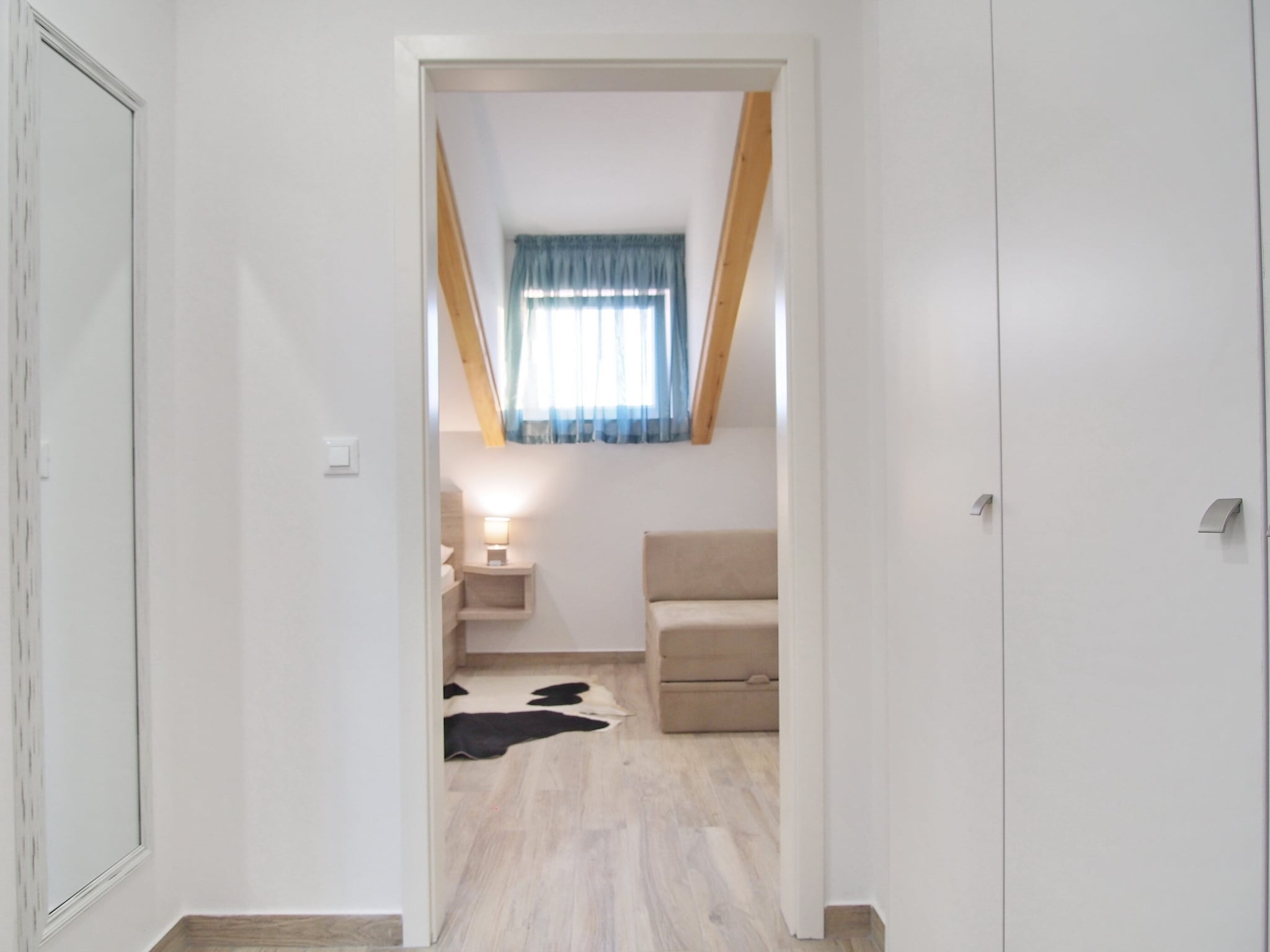 Apartmá Apartments Sweet Escape - Studio Apartment with Te