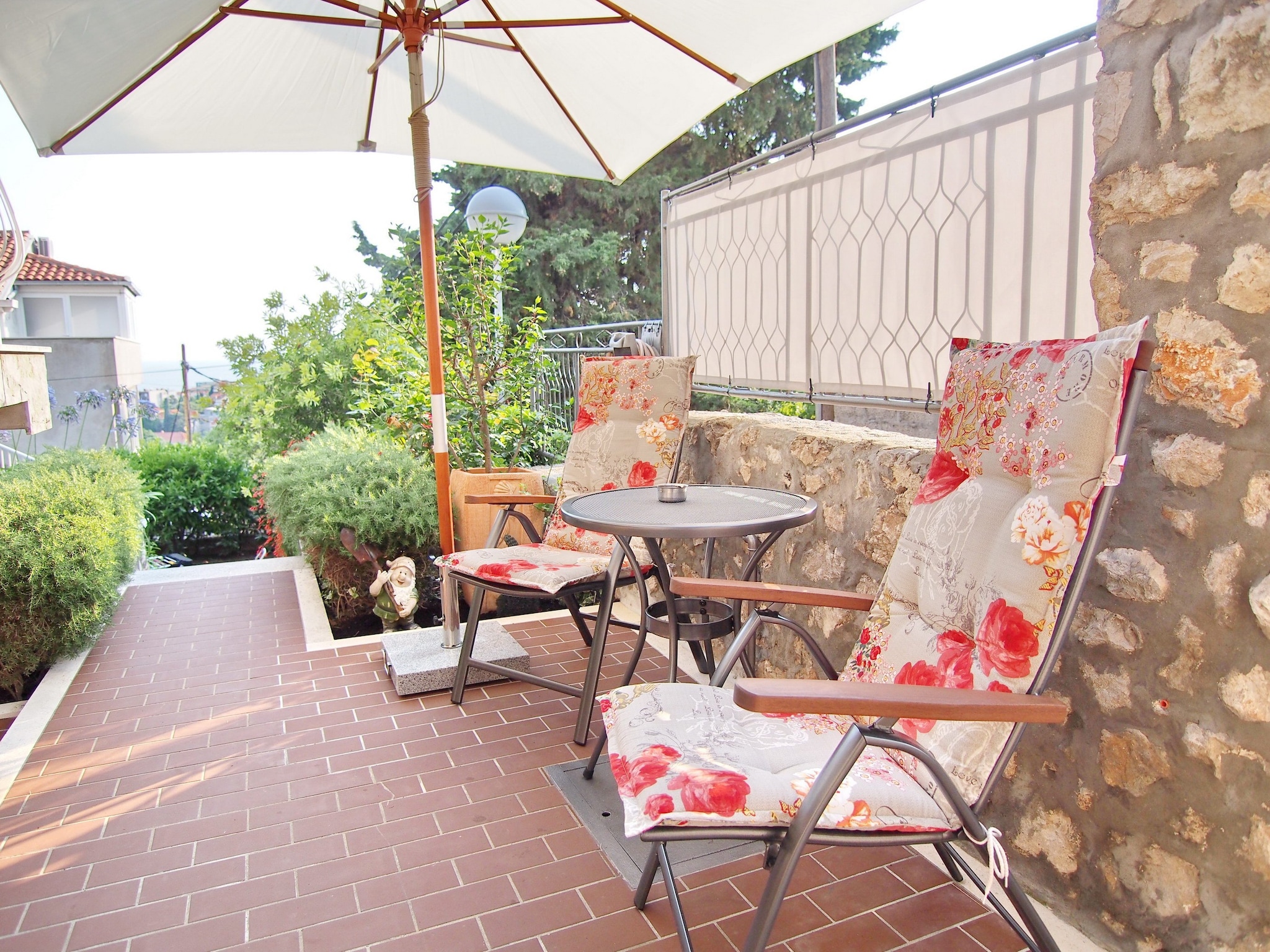 Apartmá Apartments Sweet Escape- Studio Apartment with Ter