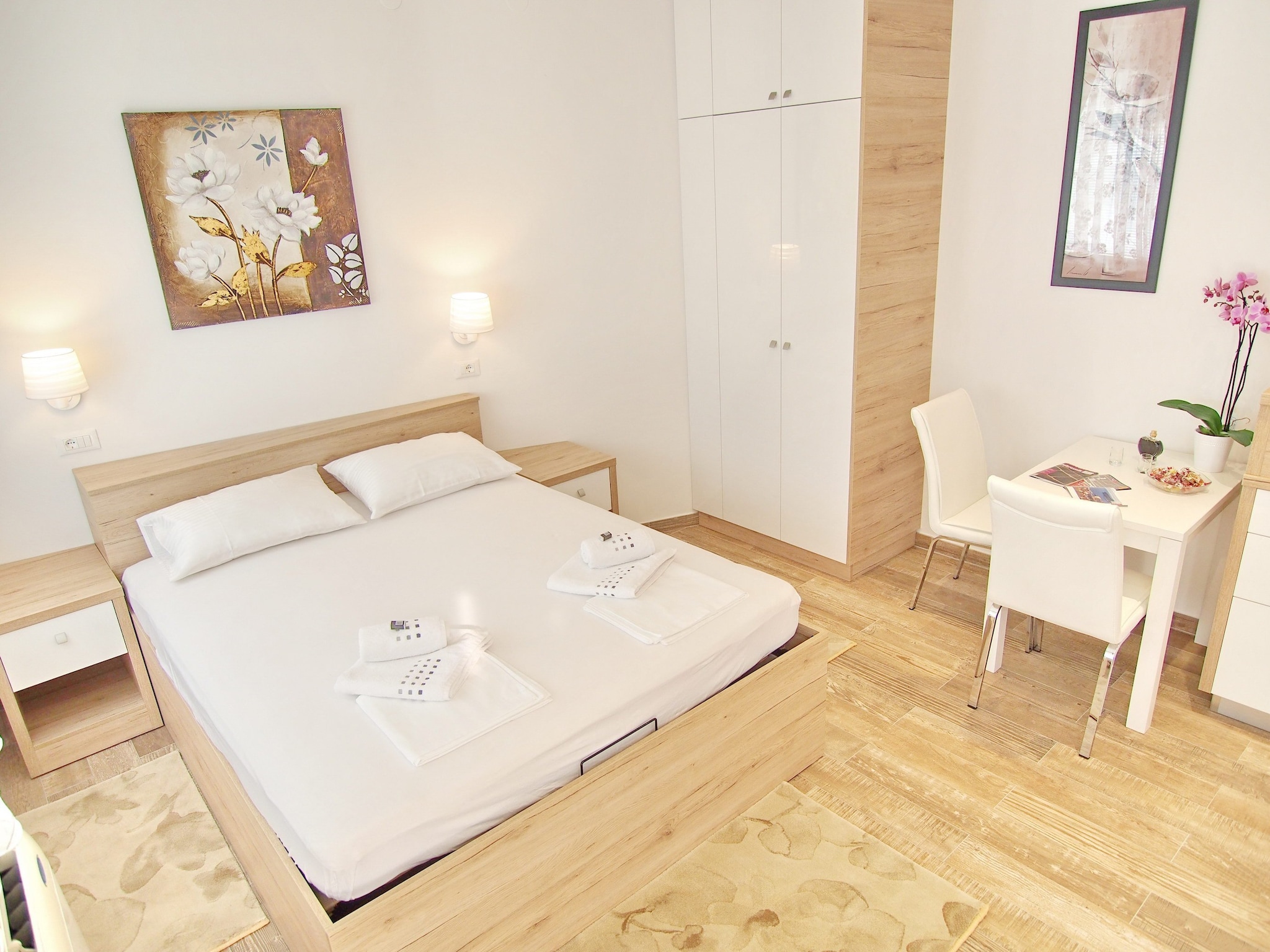 Apartmá Apartments Sweet Escape- Studio Apartment with Ter