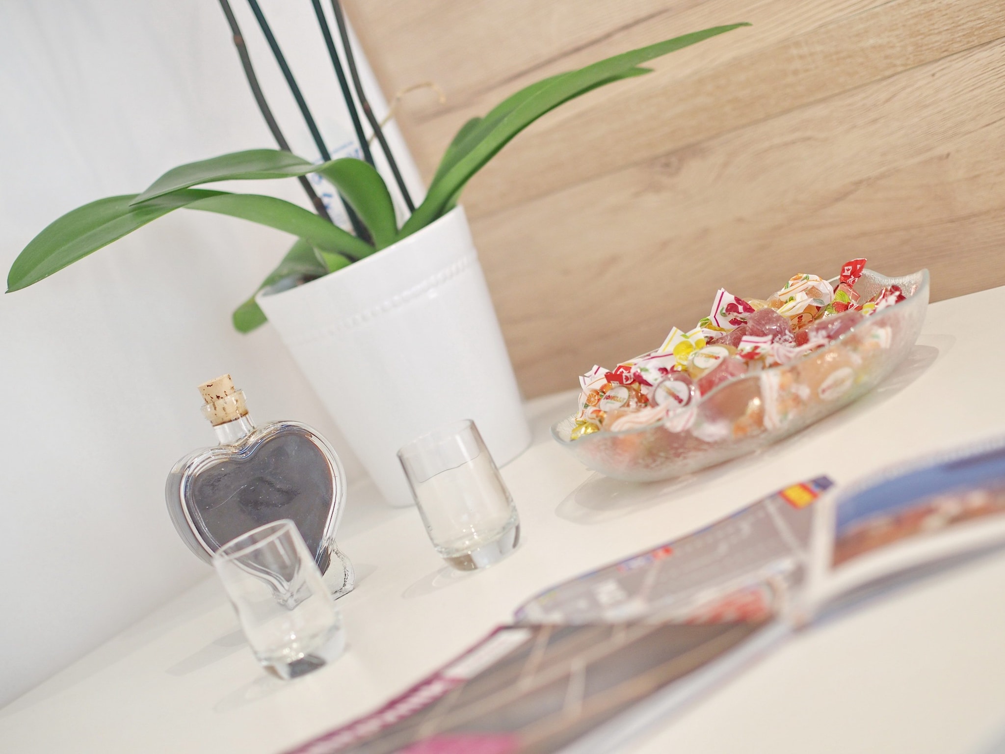 Apartmá Apartments Sweet Escape- Studio Apartment with Ter