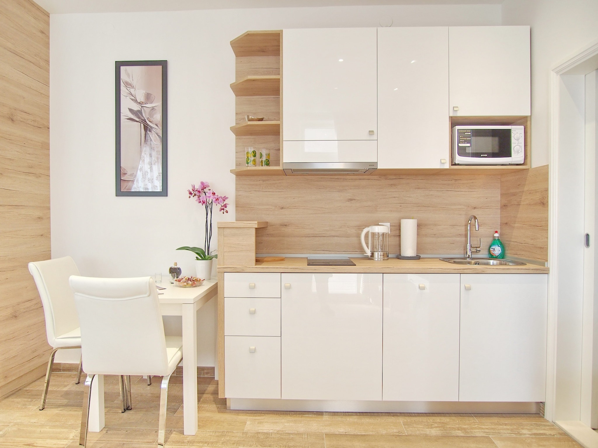 Apartmá Apartments Sweet Escape- Studio Apartment with Ter