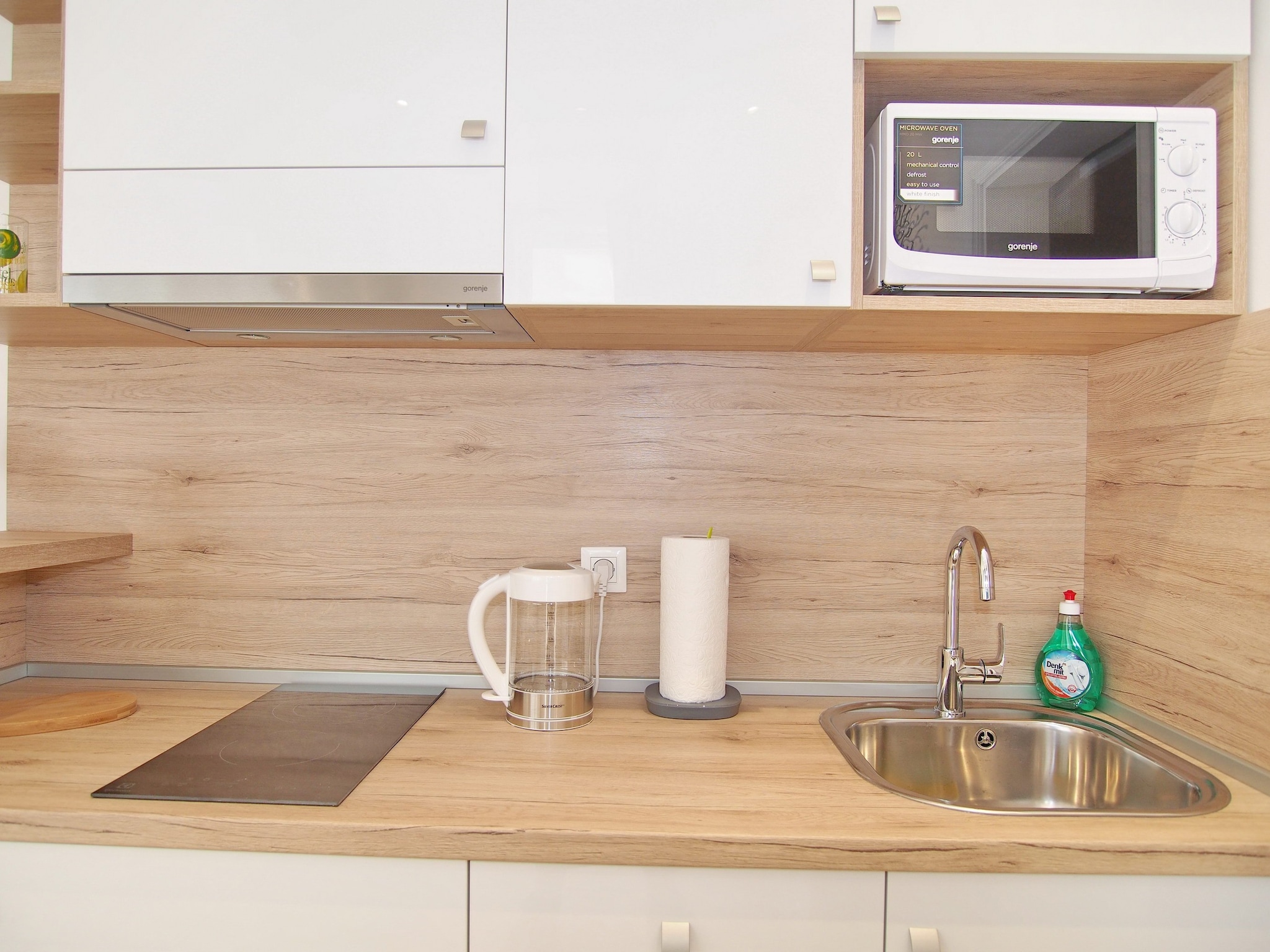 Apartmá Apartments Sweet Escape- Studio Apartment with Ter