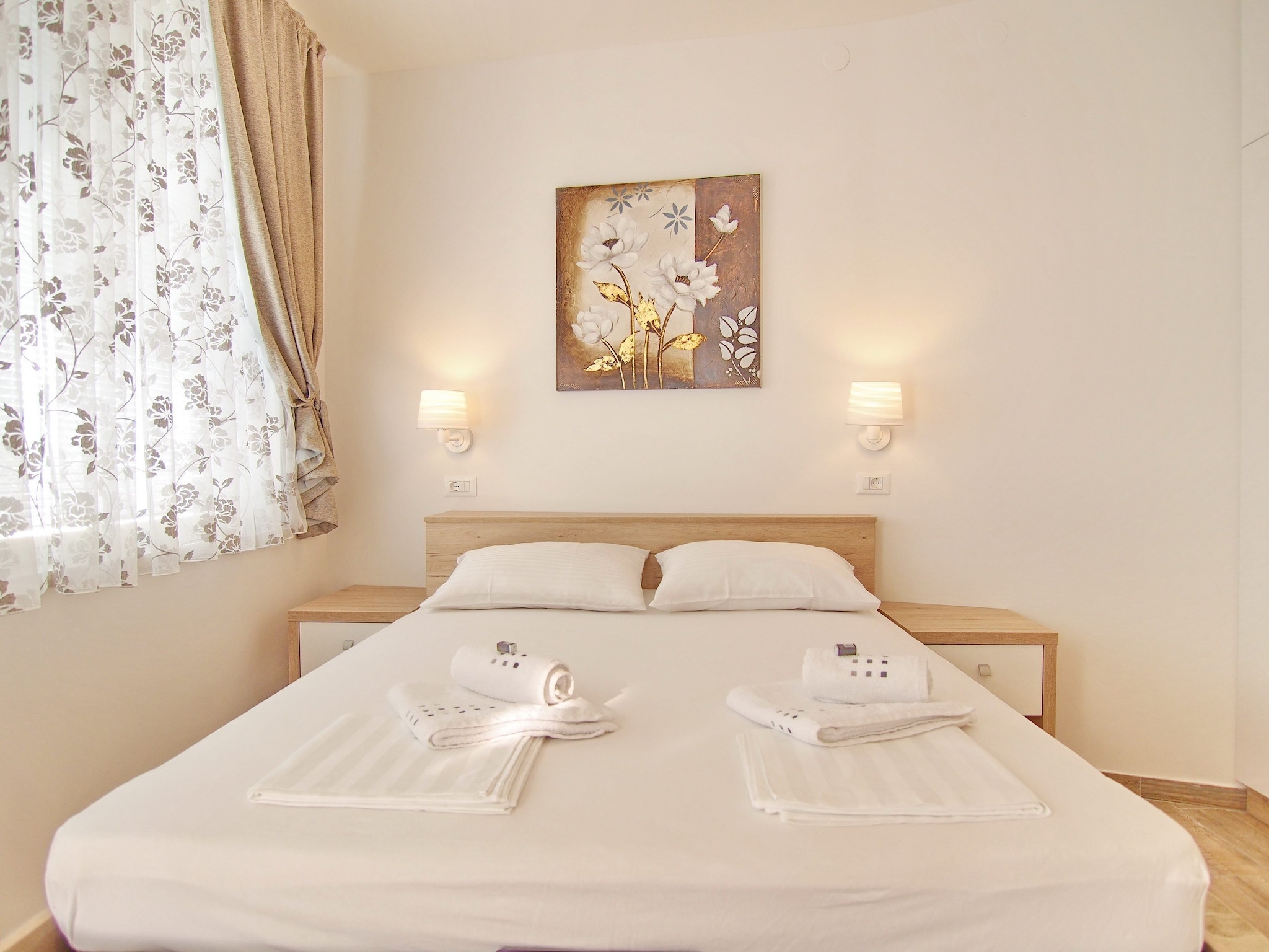 Apartmá Apartments Sweet Escape- Studio Apartment with Ter