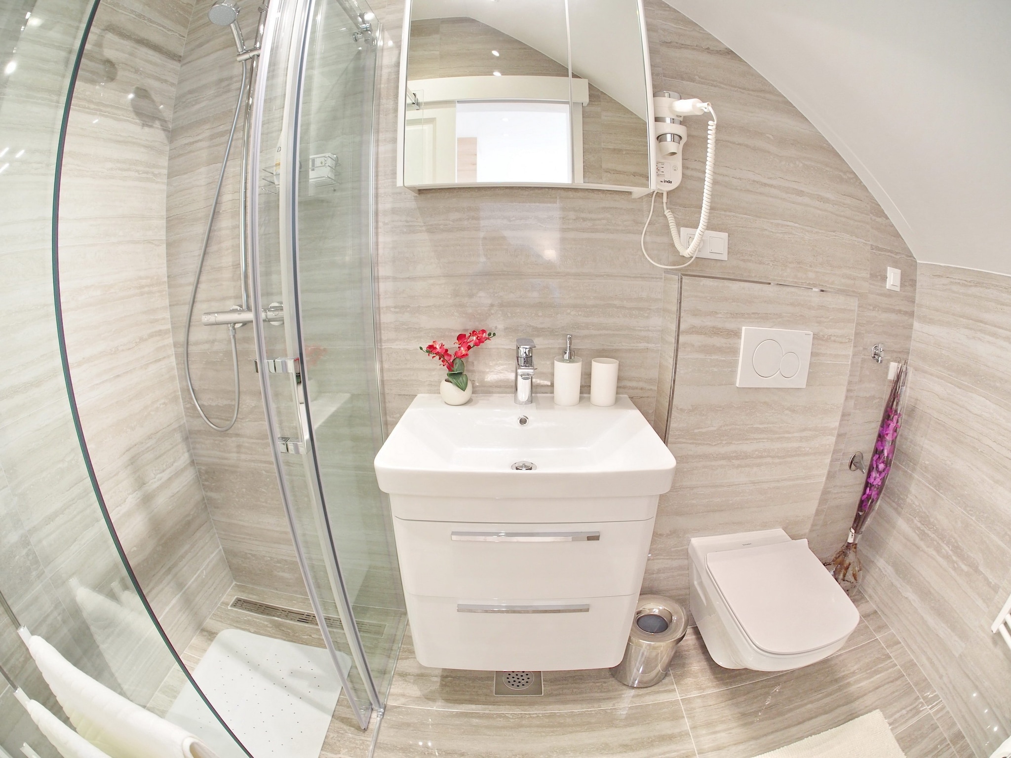 Apartmá Apartments Sweet Escape- Studio Apartment with Ter