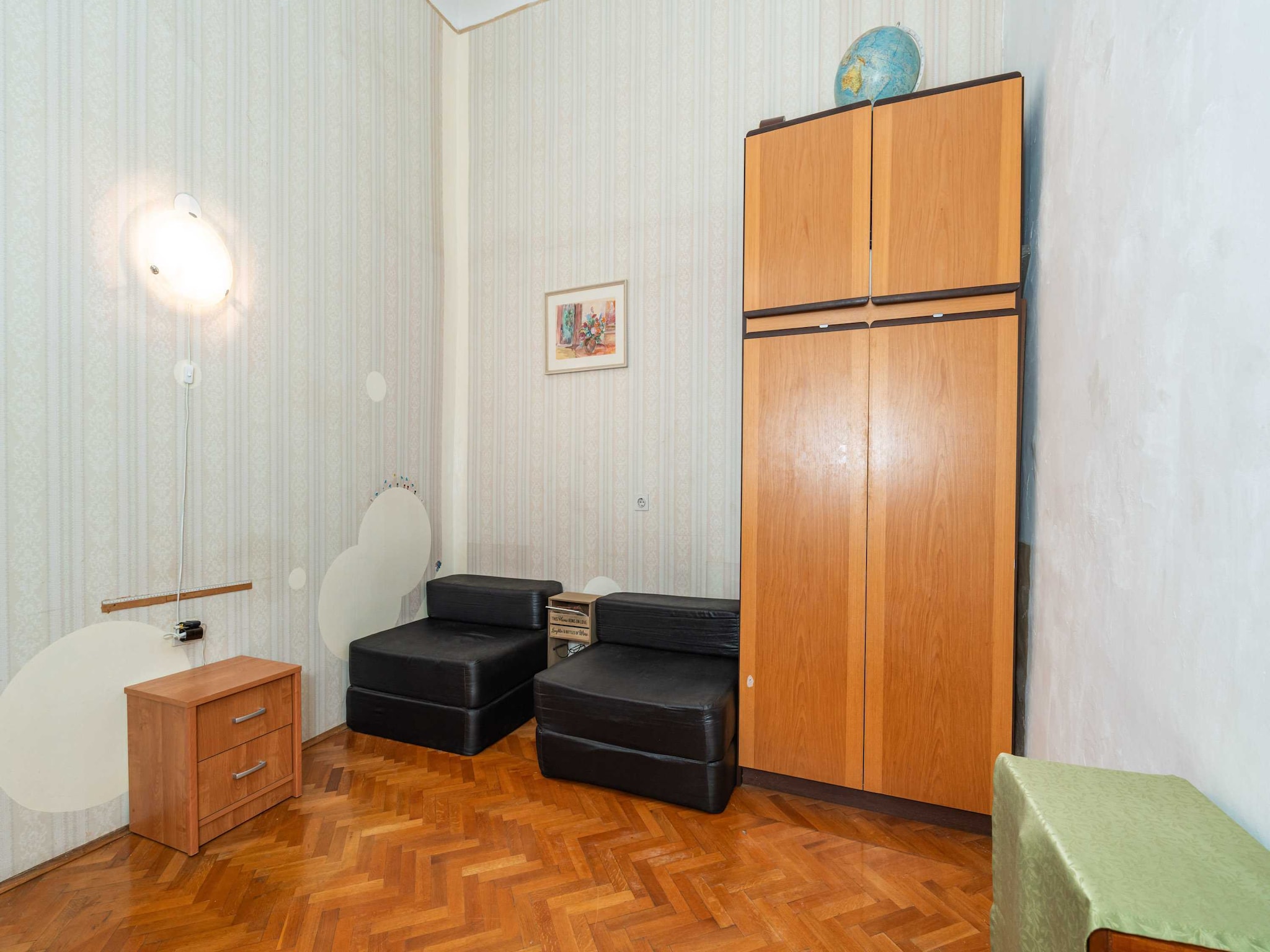 Apartmá Two Stars Two Beds Downtown Apartment - One-Bedroo