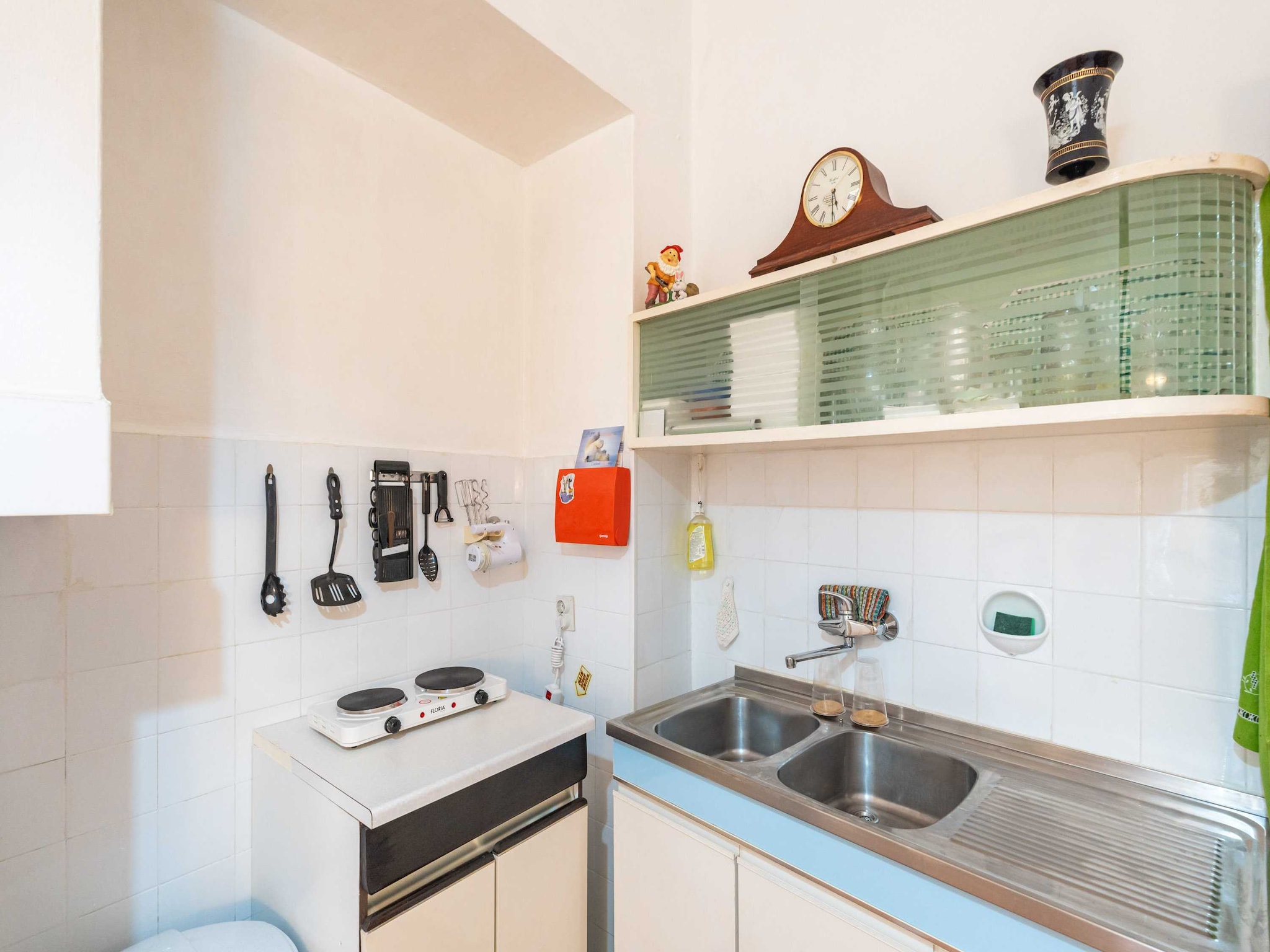 Apartmá Two Stars Two Beds Downtown Apartment - One-Bedroo