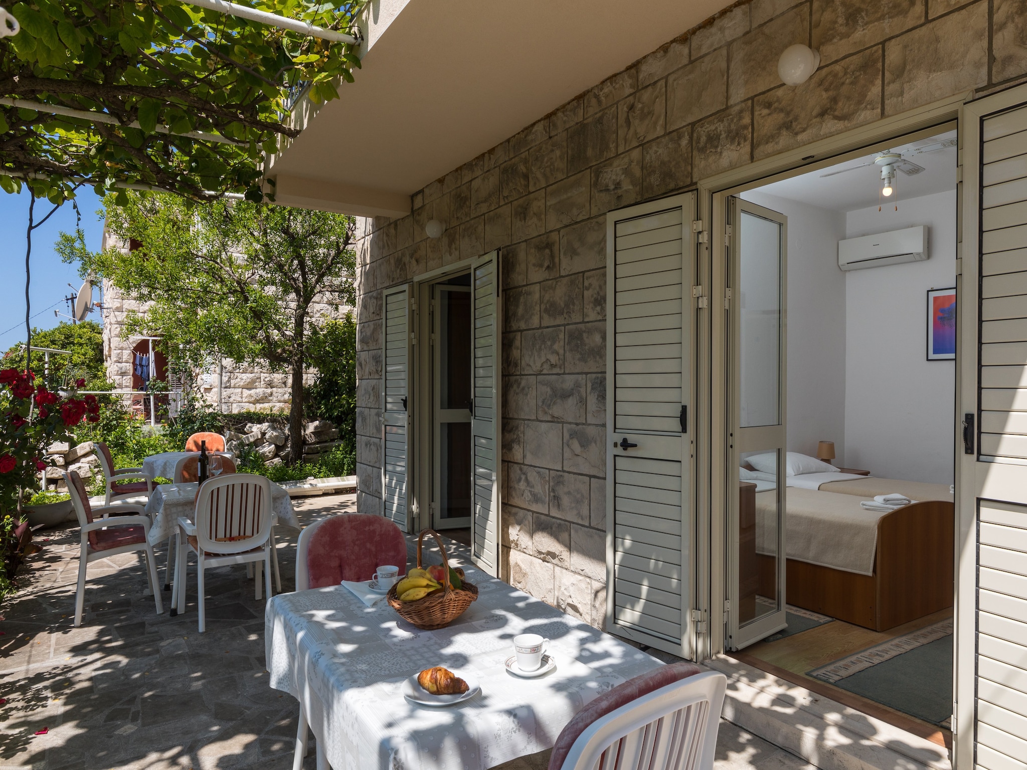 Apartmá Begović Guest House - Private Twin Room (Shiv